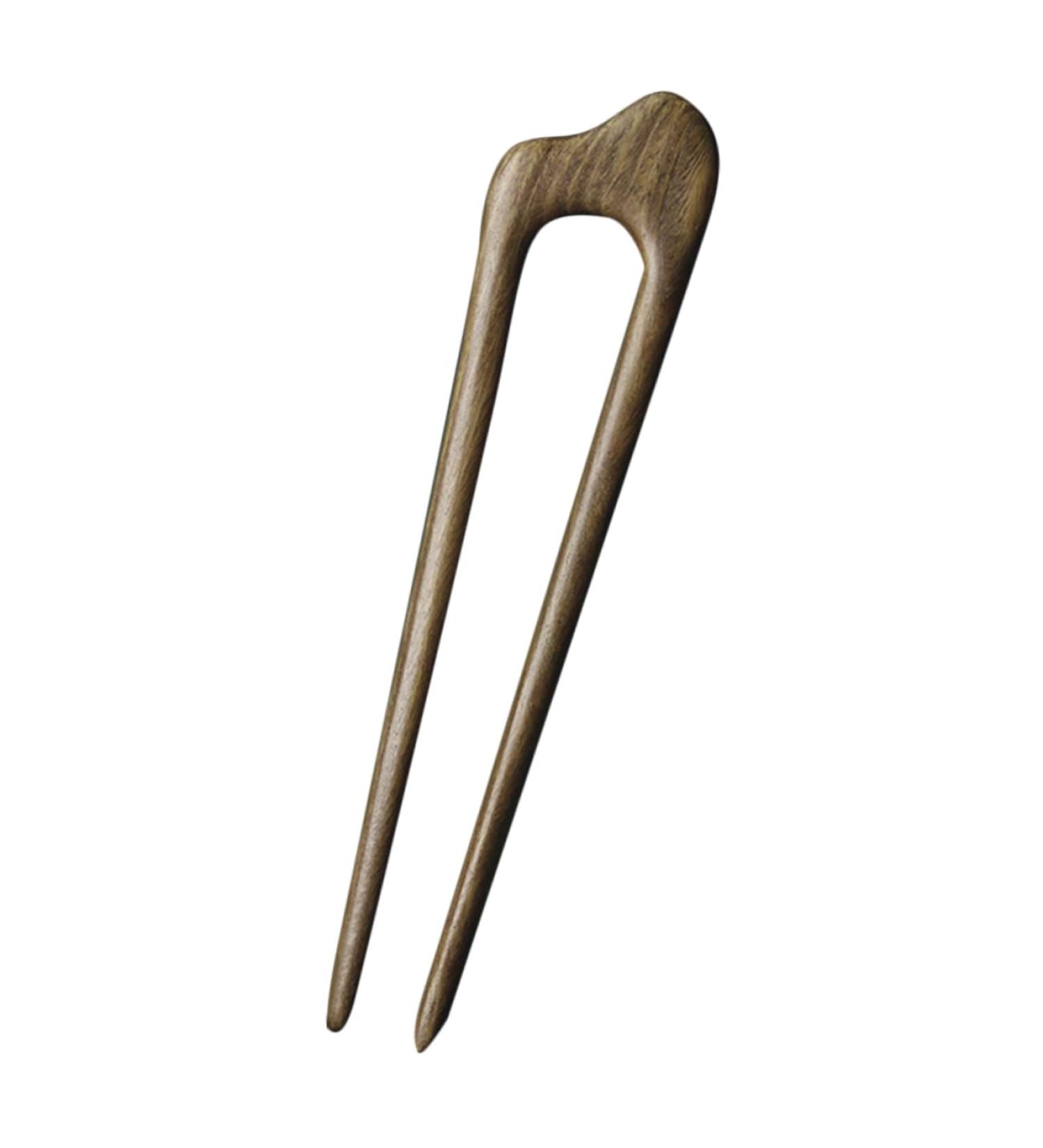 minkissy Hair Toppers French Hair Pin Hair Stick Hair Clips Hair Pins for Thick Hair U Pins Hair French Hair Accessories Hair Pins for Buns Hairpins Hair for Women Decorate Simple Wood - Buy Online on GoSupps.com