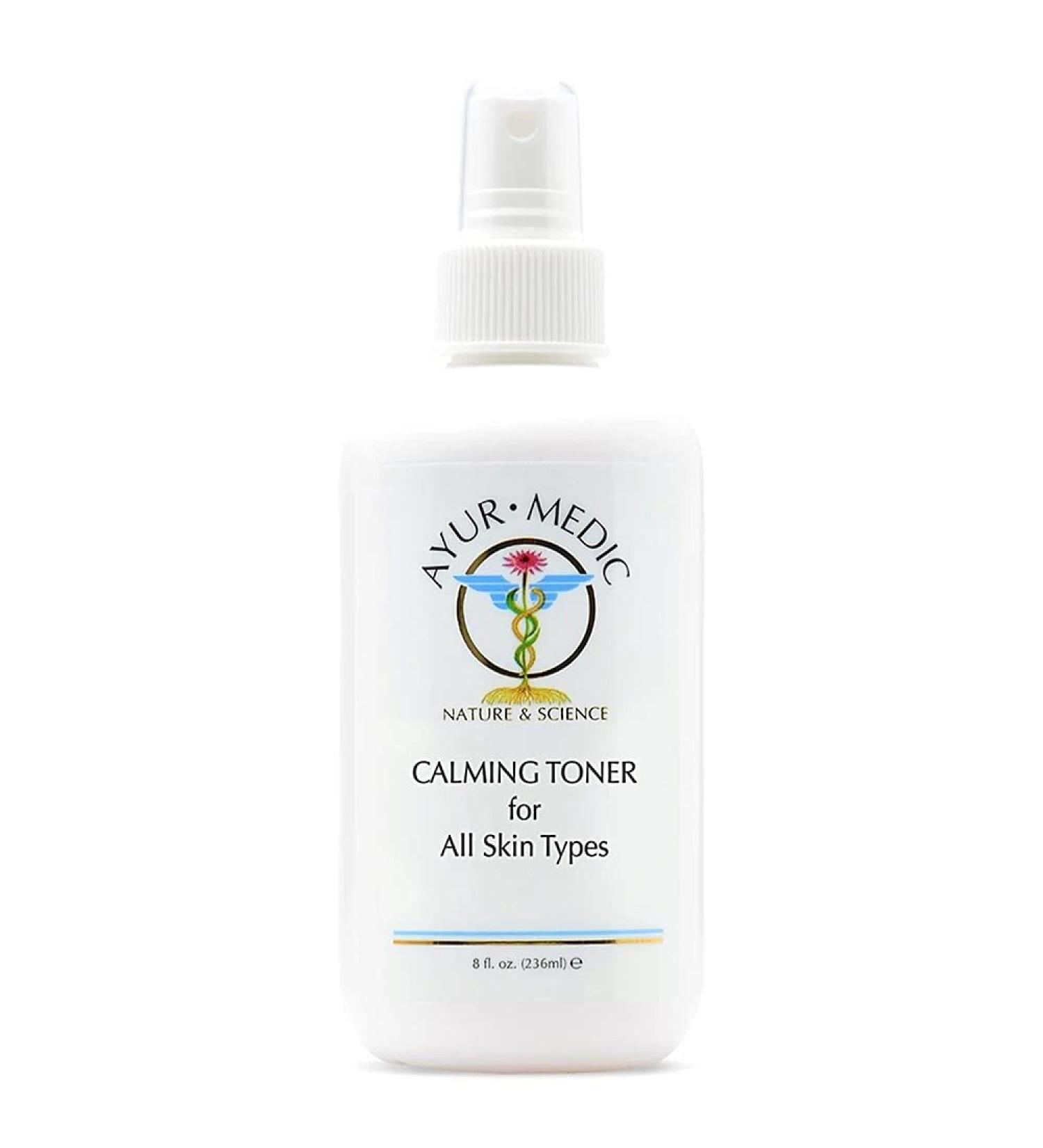 Ayur Medic Calming Toner (8 fl. oz.)