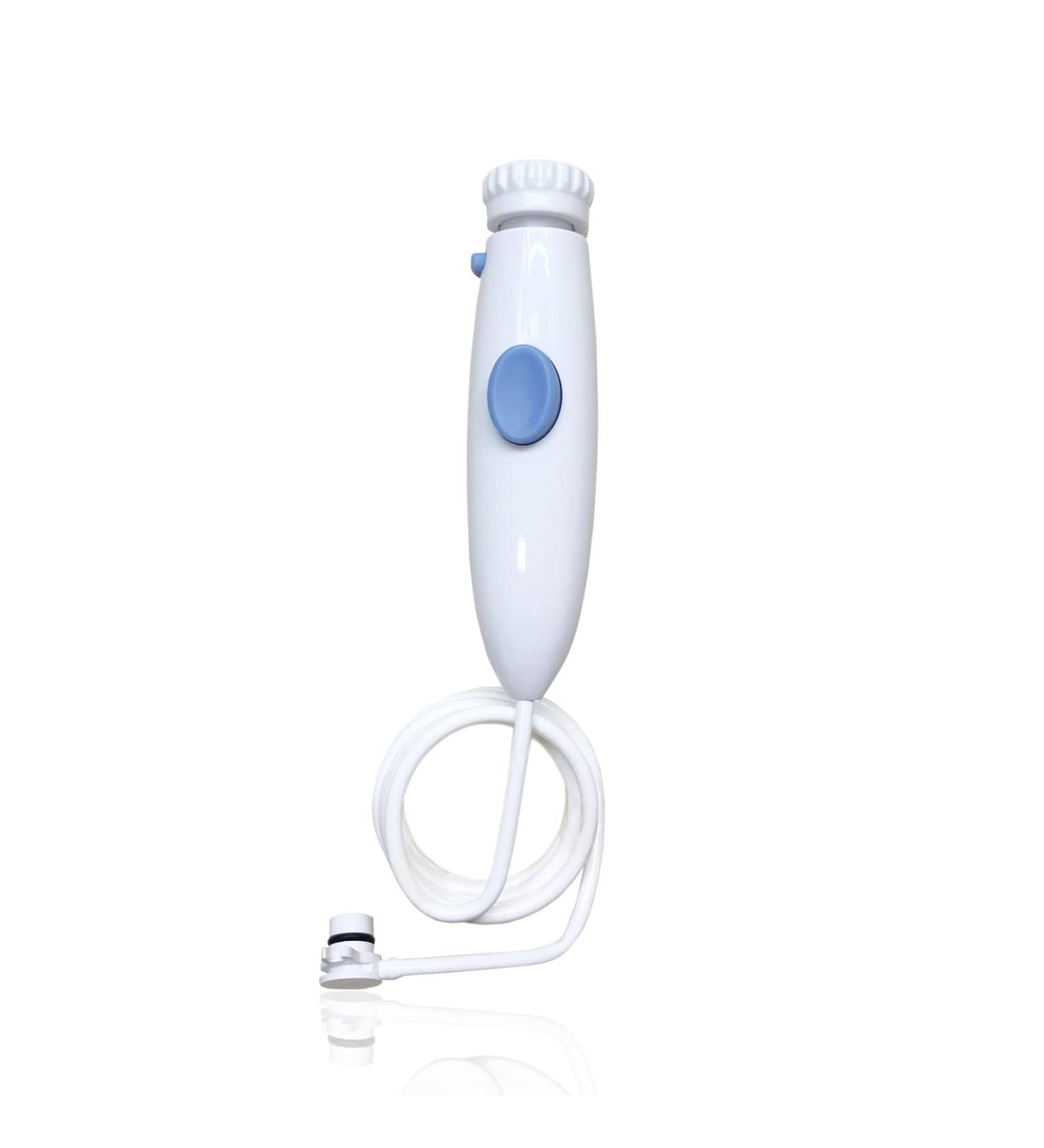 Waterpik Handle Hose Replacement Parts for WP-100 WP-660 WP-462 | White Water Flosser Accessories - Buy Online on GoSupps.com