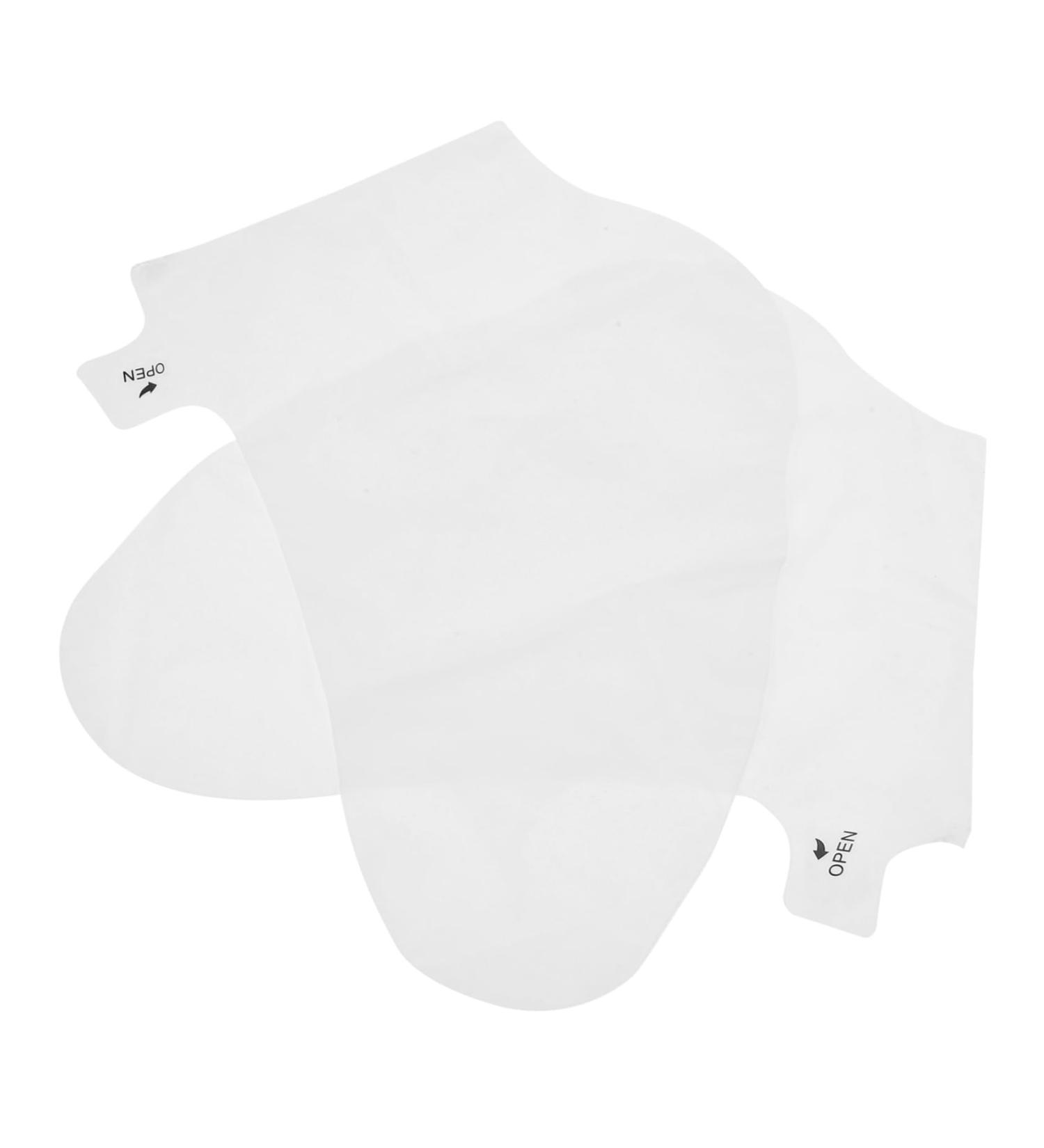 Mikinona 2 Paires Exfoliant pour Hydratant pour liminer Peaux Mortes Rose - Buy Online on GoSupps.com