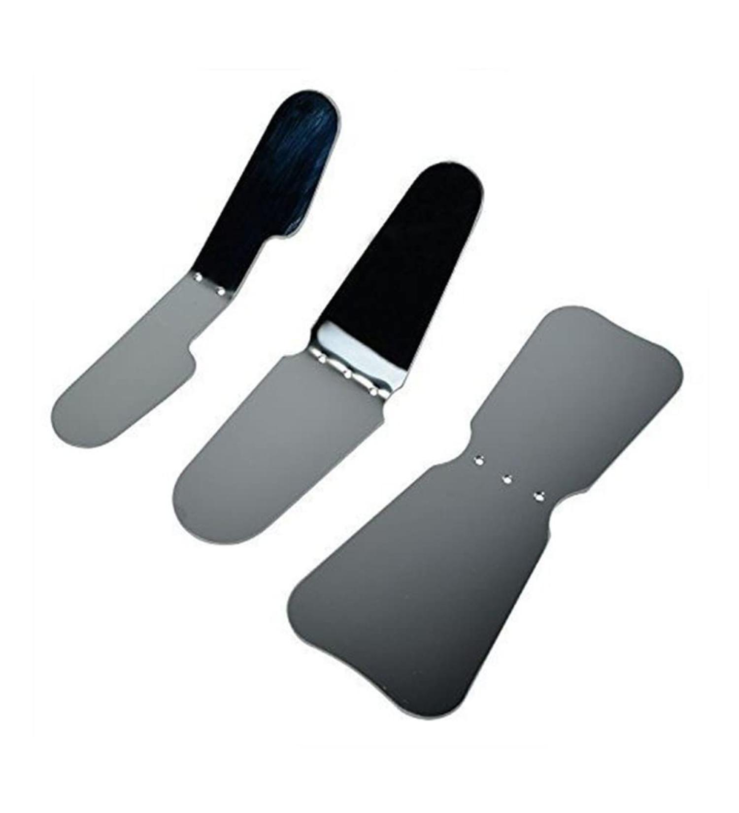 Stainless Steel Dental Mirror - Autoclave Safe Intraoral Photography Reflector | Orthodontic Tool - Buy Online on GoSupps.com