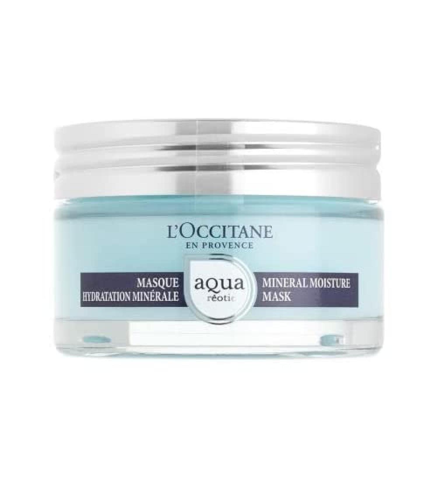 L'OCCITANE L'occitane Aqua Reotier Mask Hydrate 75 ml