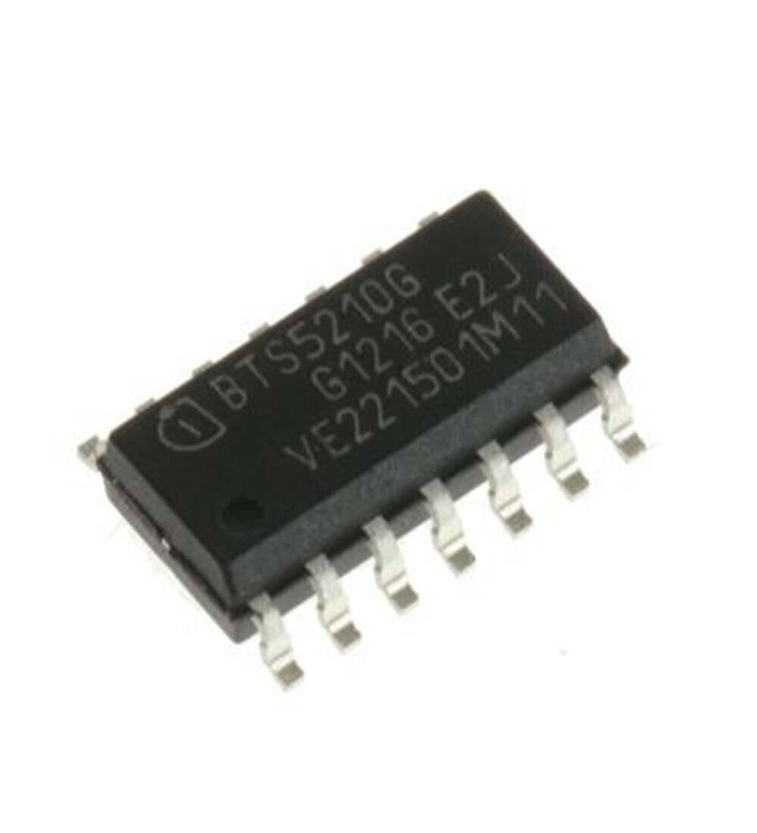10pcs/lot BTS5210G SOP-14