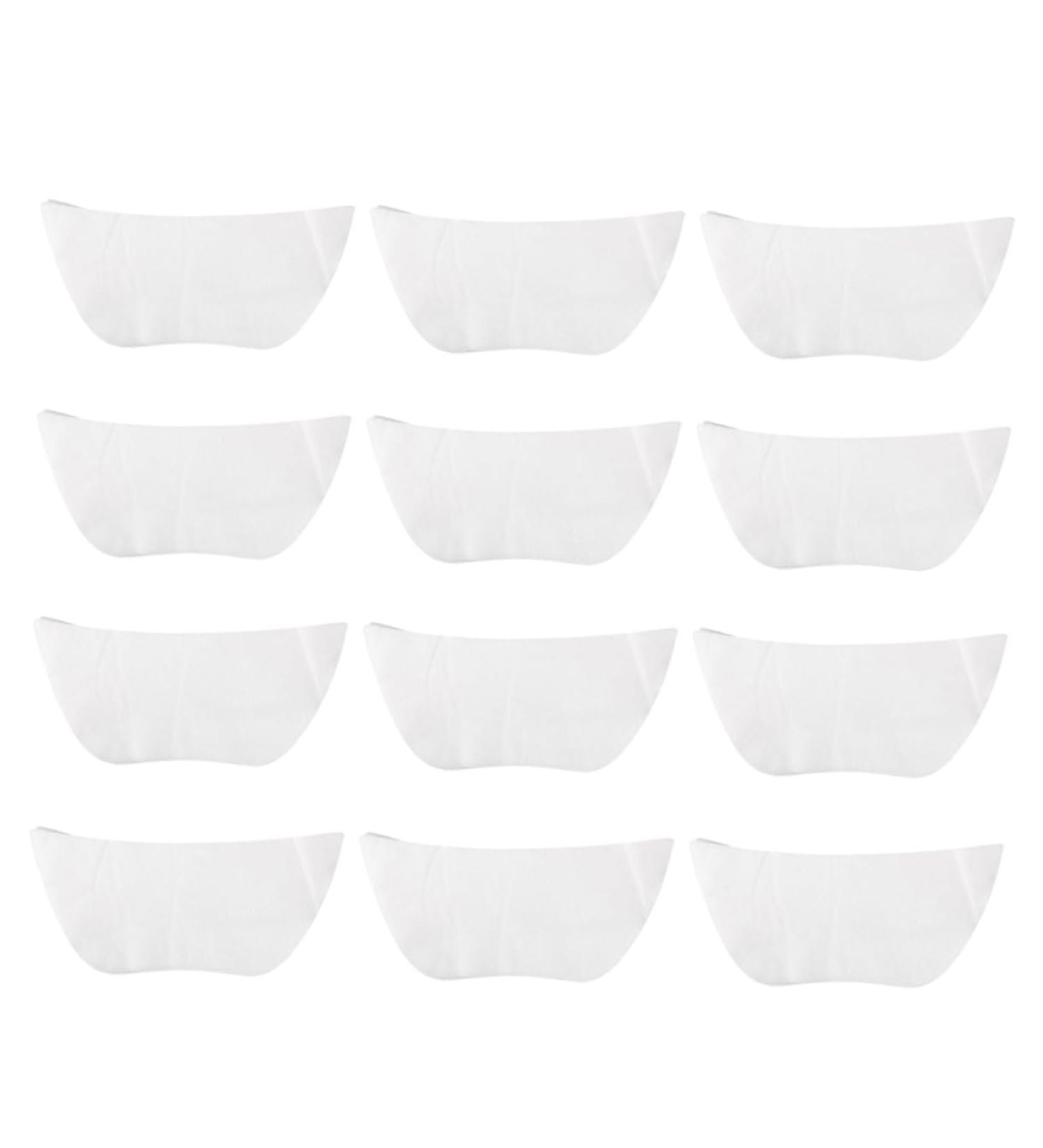 Mipcase Masques en Papier Non Tiss pour Cou 100 Pi ces Soie Hydratants L gers Doux Soin Peau Visage Spa Maison - Buy Online on GoSupps.com