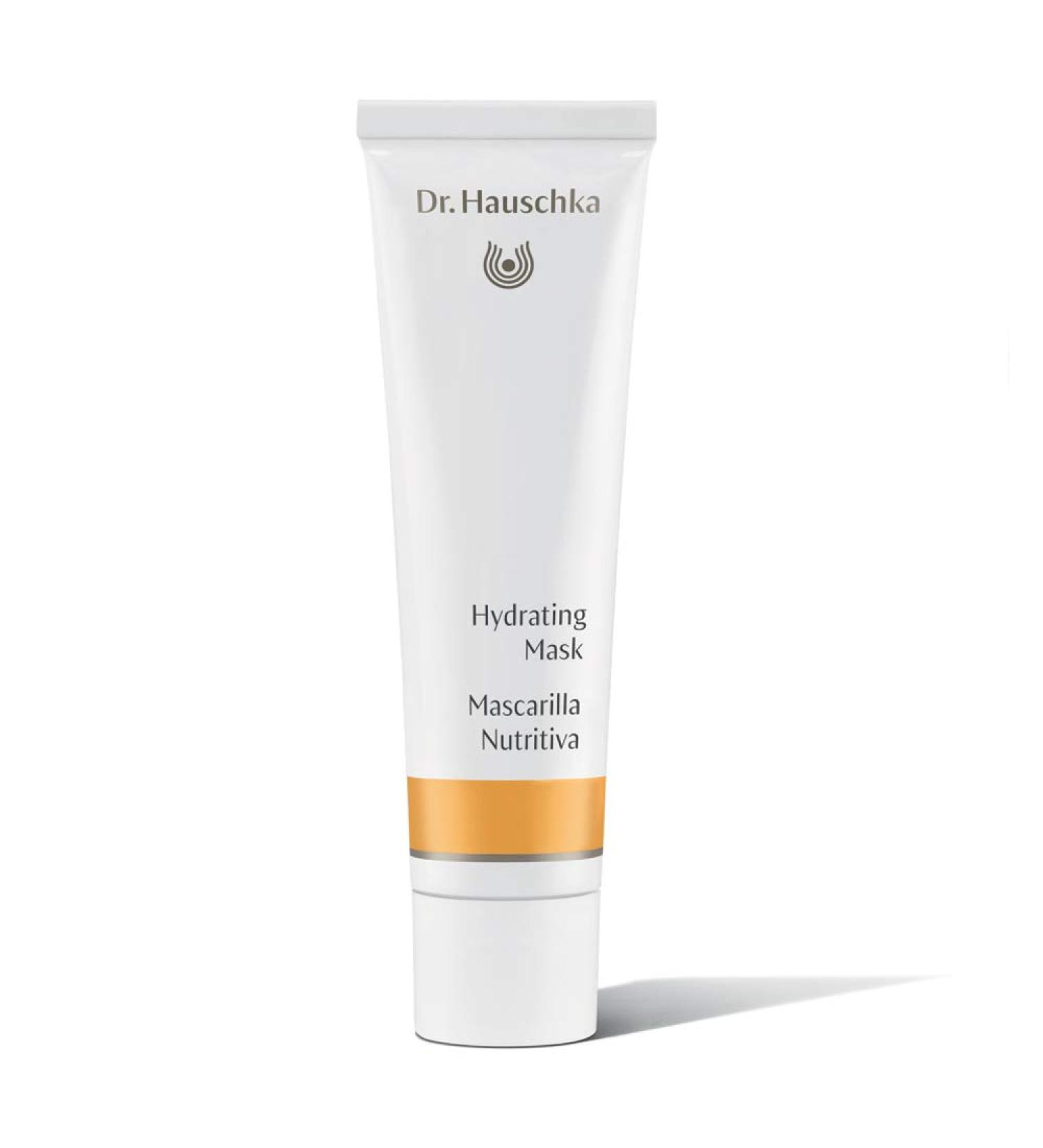 Dr. Hauschka Hydrating Cream Mask - 1 Fl Oz | Moisturizing Facial Treatment - Buy Online on GoSupps.com
