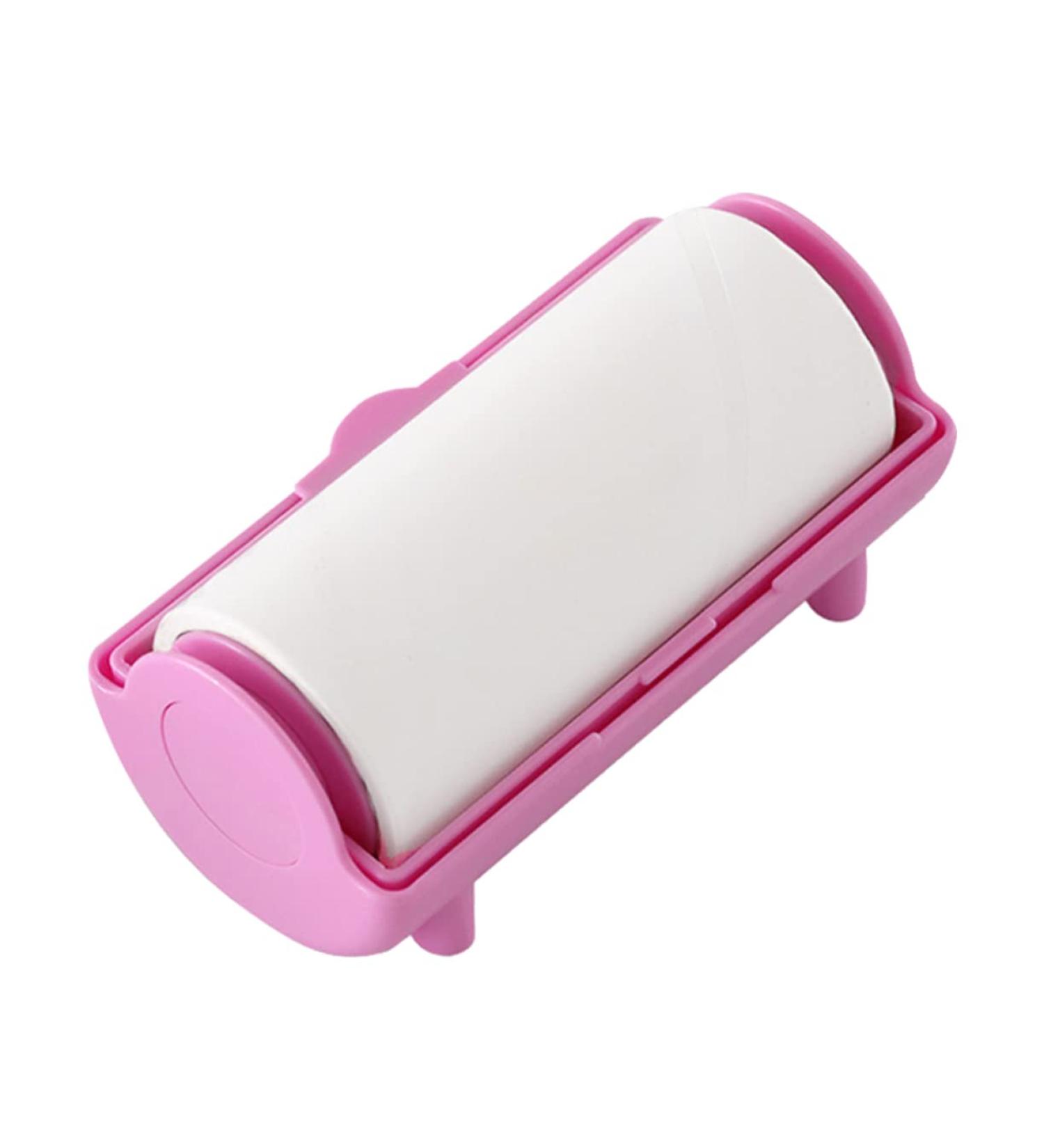 FRCOLOR Tool Nail Art Stamper Stamp Set Nail Polish DIY Nail Stamper Nail Oil Remover Nail Art Accessories Easy to Use Nail Art Accessories Nail Polish Die Seal Cosmetics 11.5X6CM pink - Buy Online on GoSupps.com