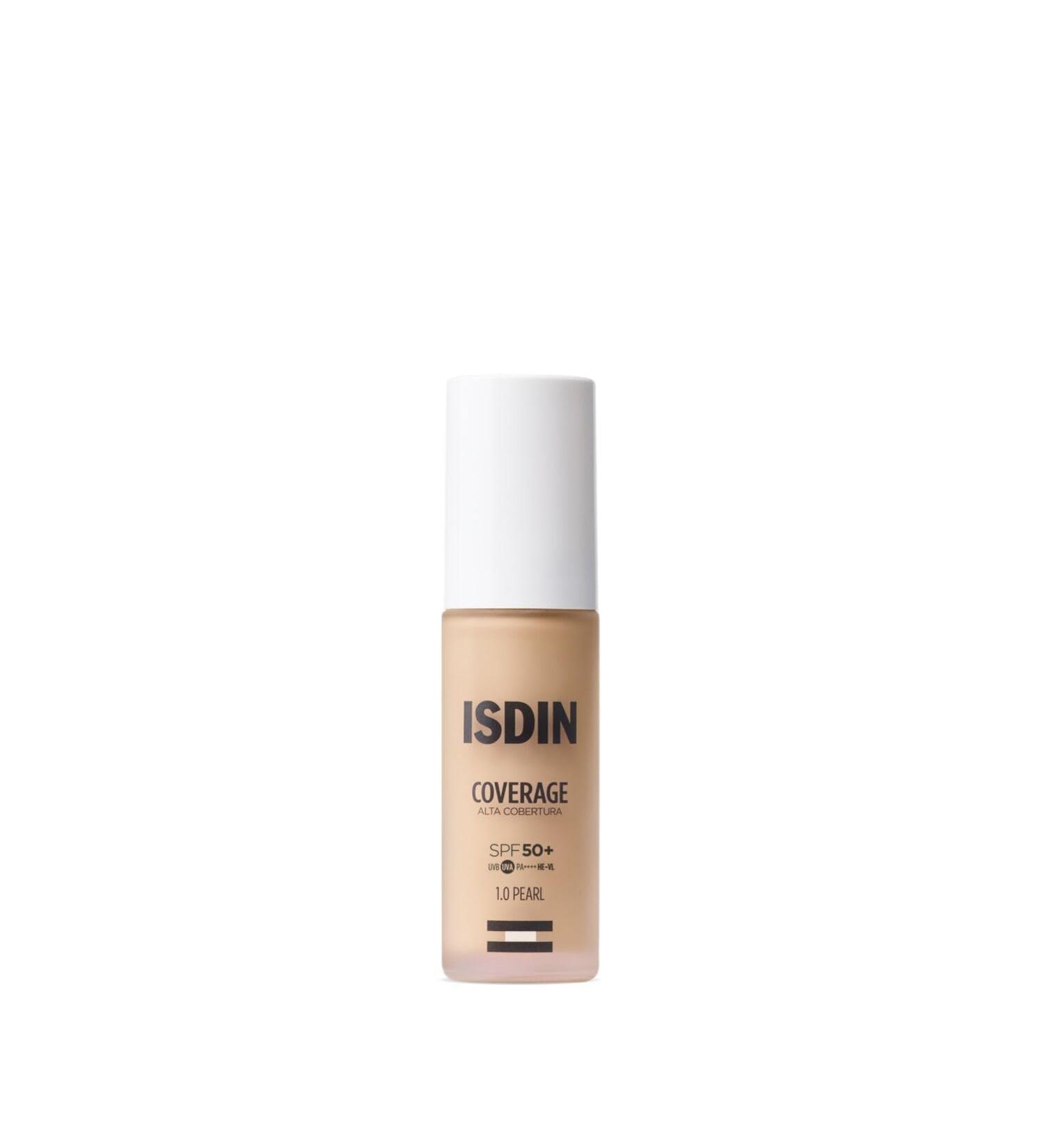  ISDIN ISDIN Cover 1 Pearl SPF 50+ 30G - Buy Online on GoSupps.com