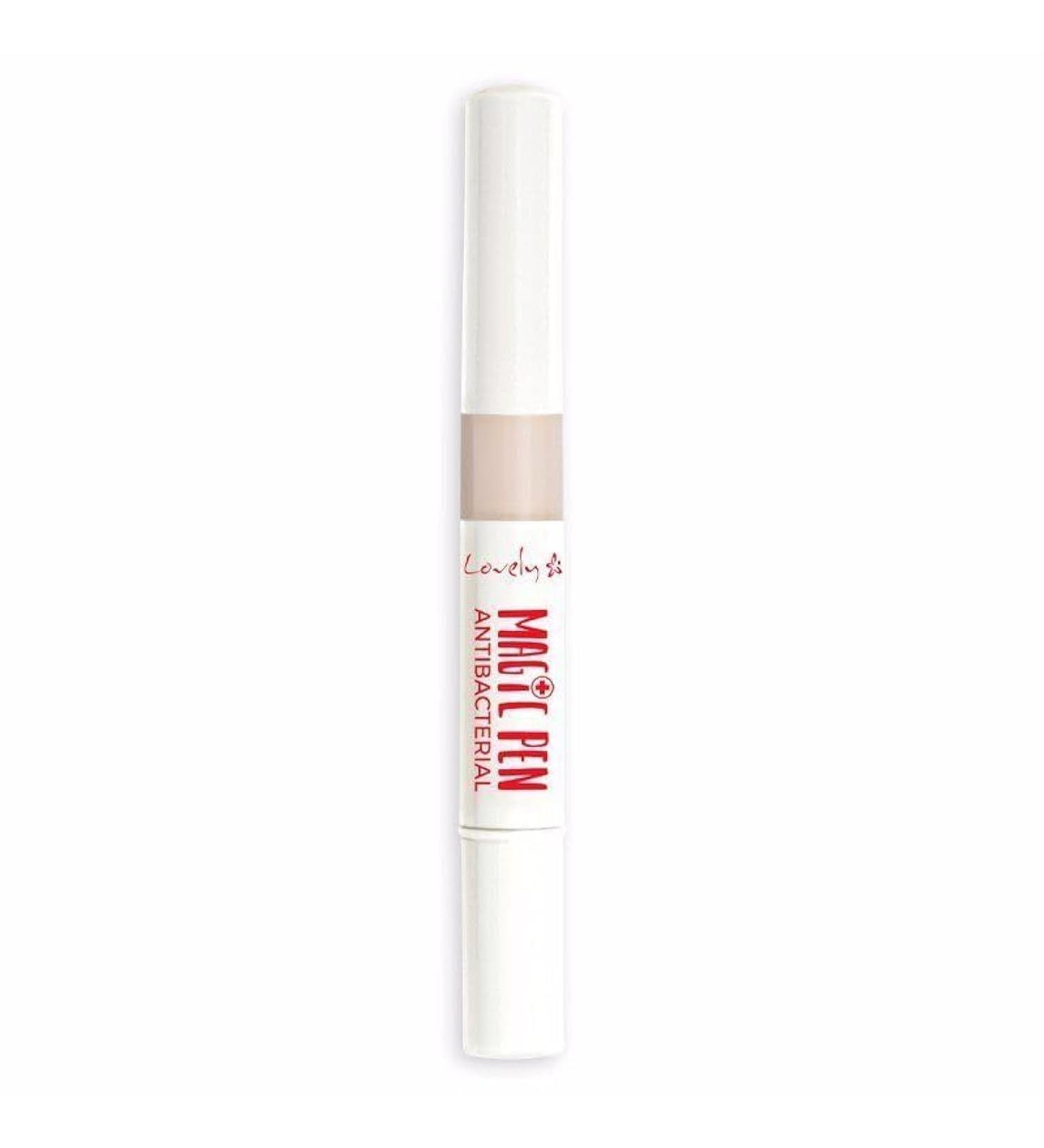 LOVELY. Magic Pen Concealer Antibacterial - Antibacterial Concealer Pencil - Buy Online on GoSupps.com