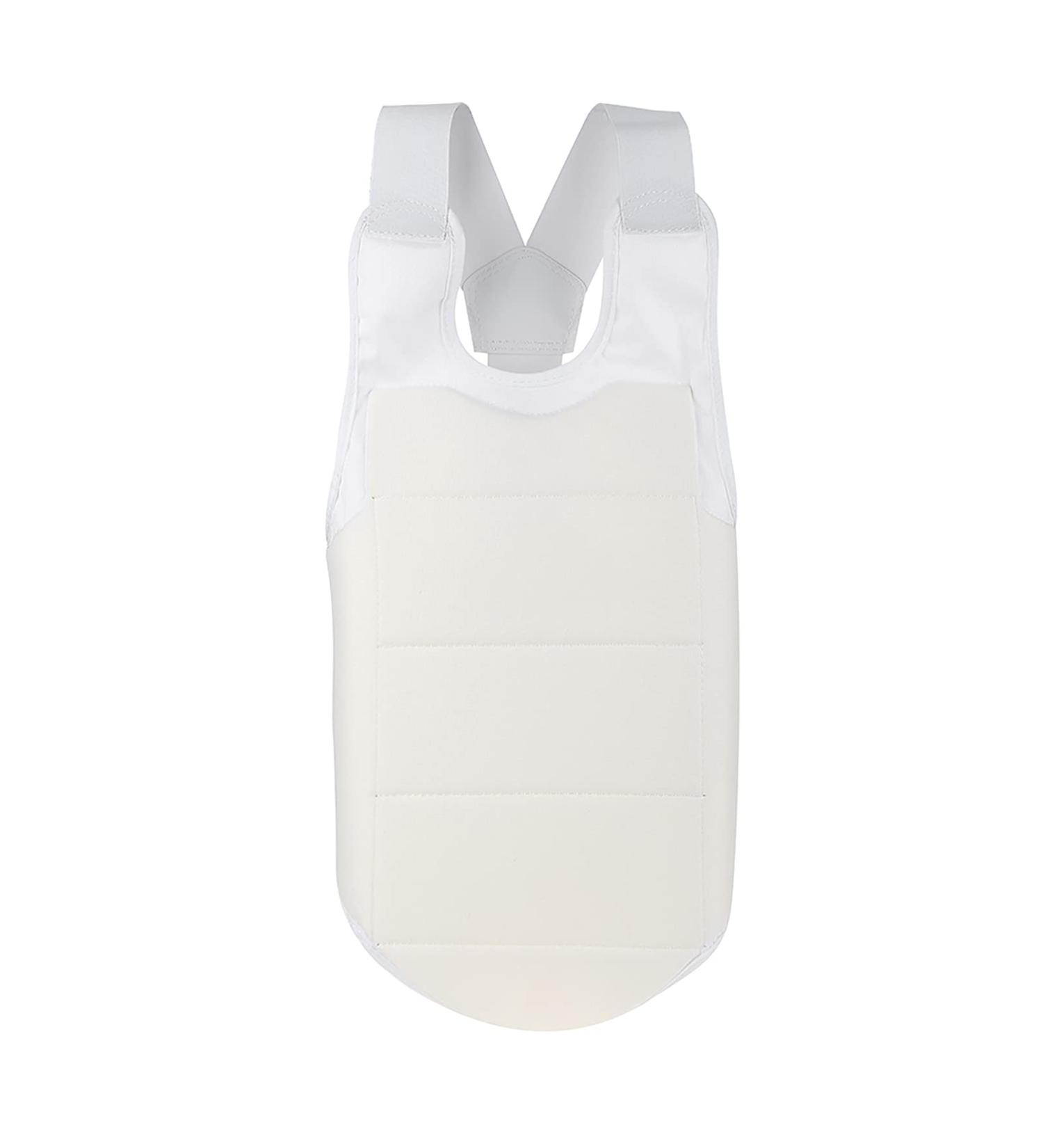 VGEBY Chest Guard - Taekwondo Karate Boxing Breast Protector for Adults & Kids - Medium Size - Buy Online on GoSupps.com