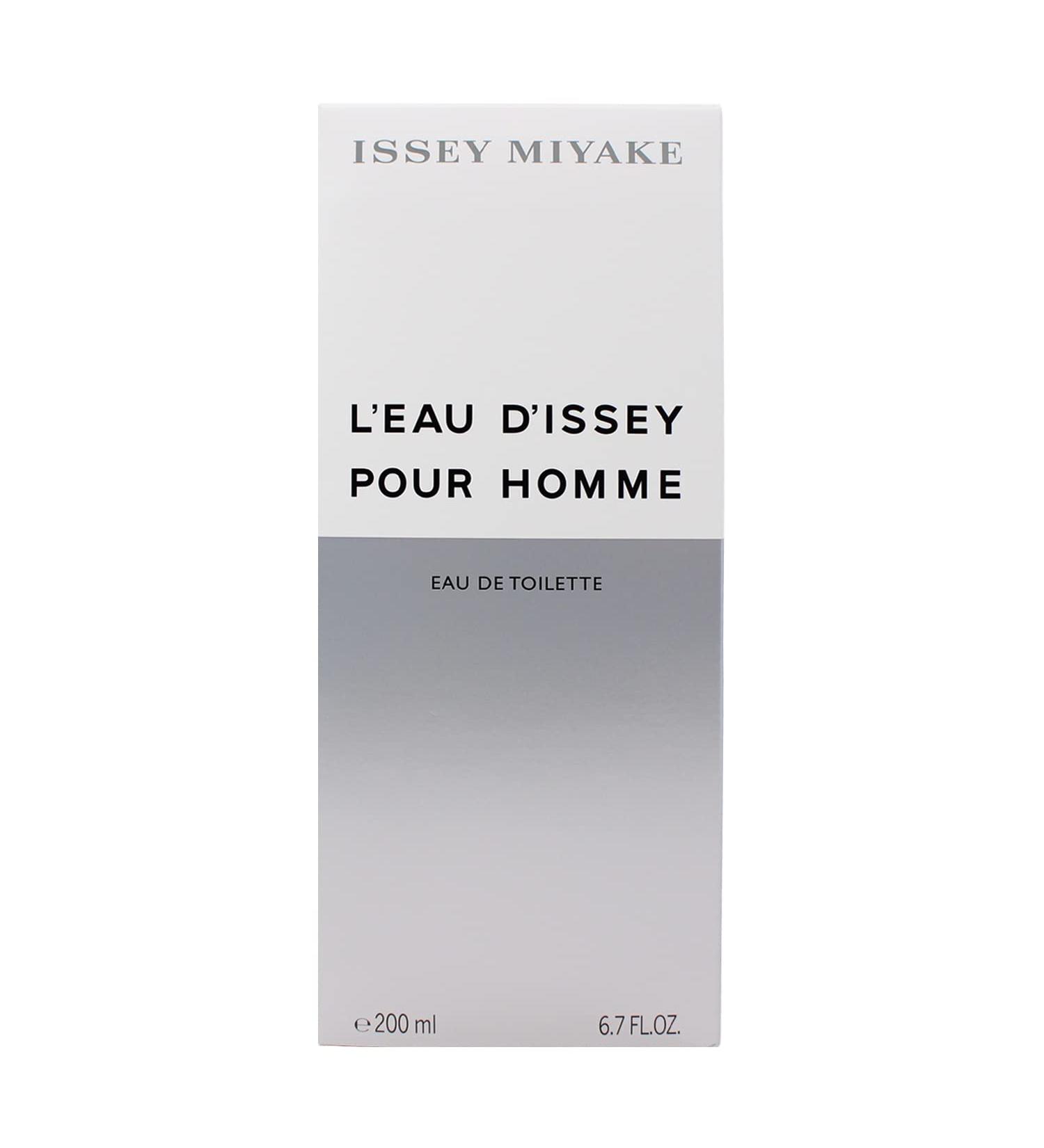 L'Eau d'Issey Pour Homme - Eau de Toilette 6.8 fl oz - Buy Online on GoSupps.com