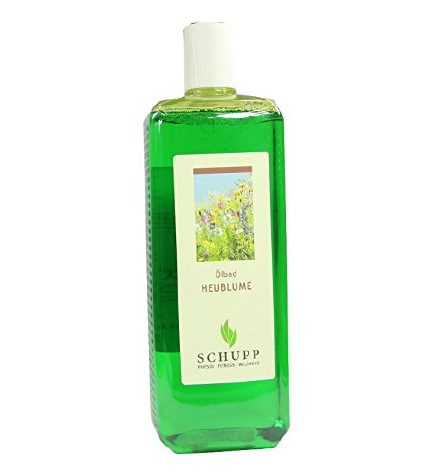Hay flowers oil bath 1000 ml
