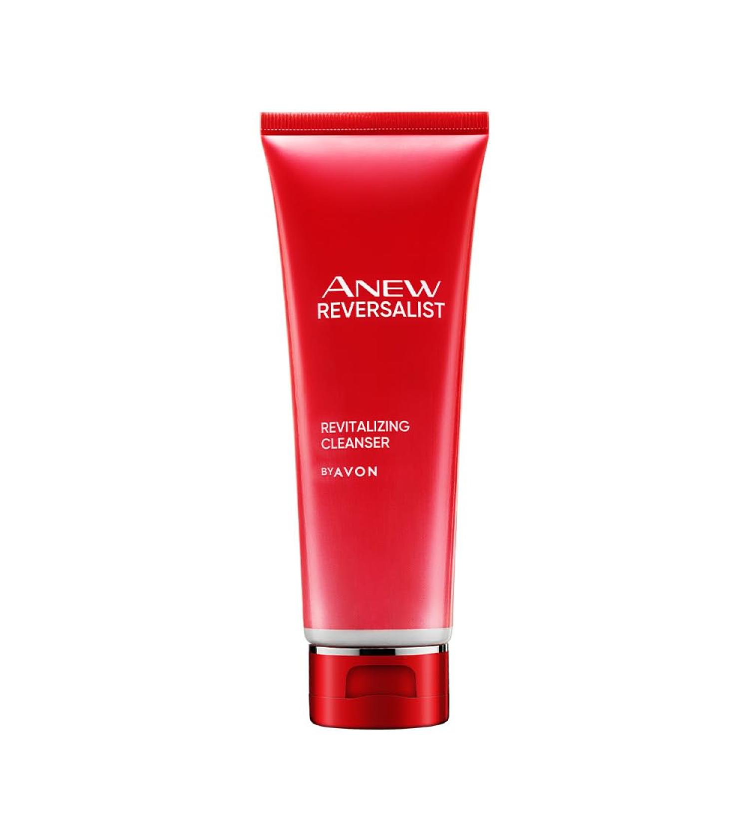 Avon Anew Reversalist Cleanser Face wash 125gm - Buy Online on GoSupps.com