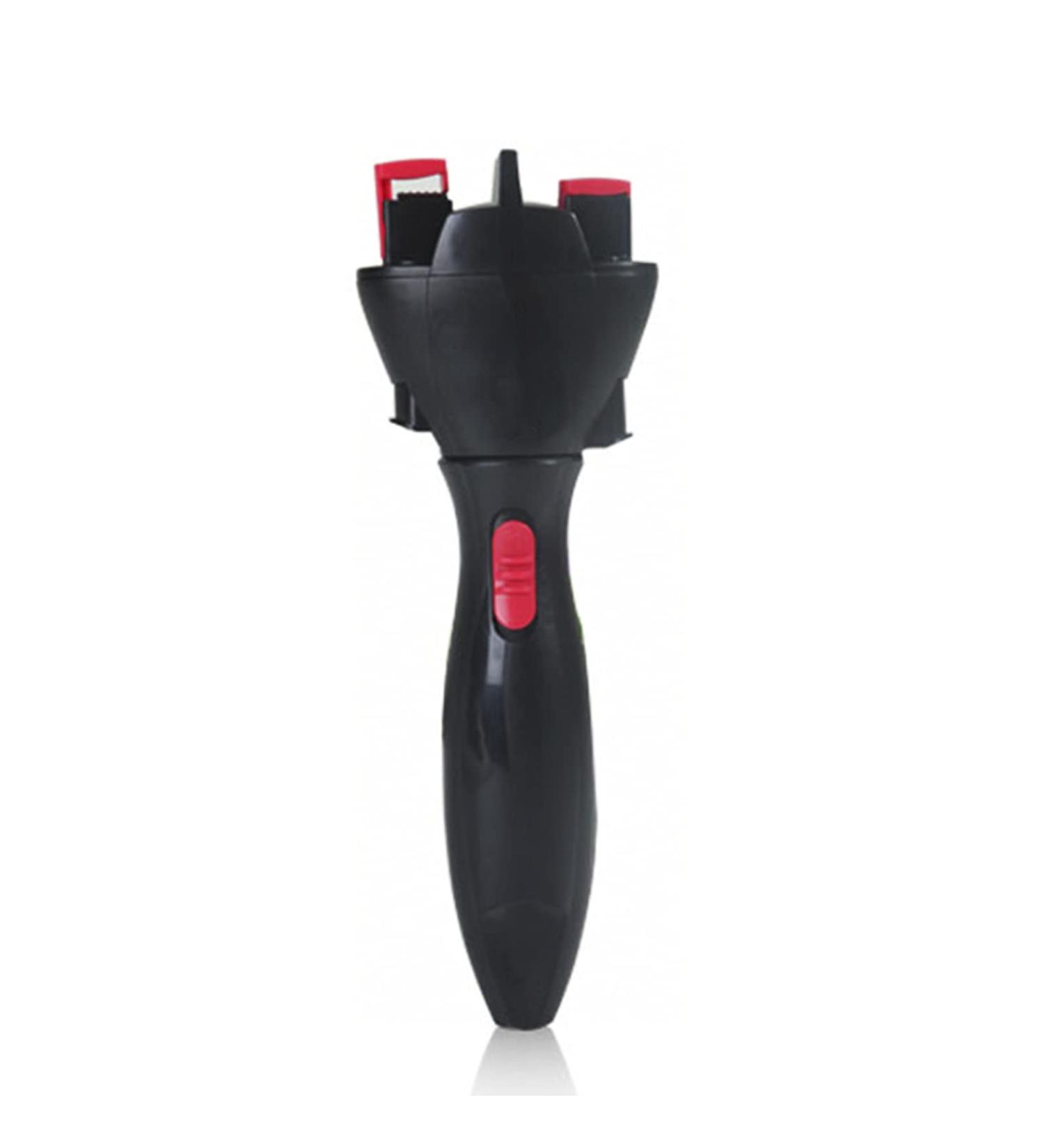 QISUO Electronic Quick Hair Braiding Tool USB Powered Automatic Hair Braider Hine Braid Maker DIY Magic Hair Styling Tools - Buy Online on GoSupps.com
