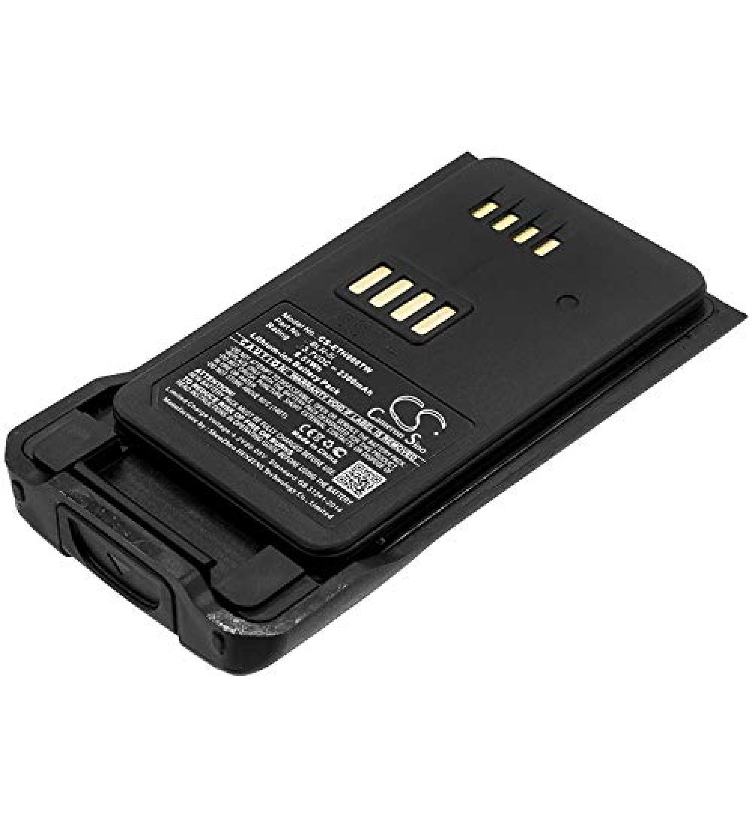 Replacement Battery BLN-5i BLN-6 for THR9 THR9+ THR9i 3.7V/2300mAh