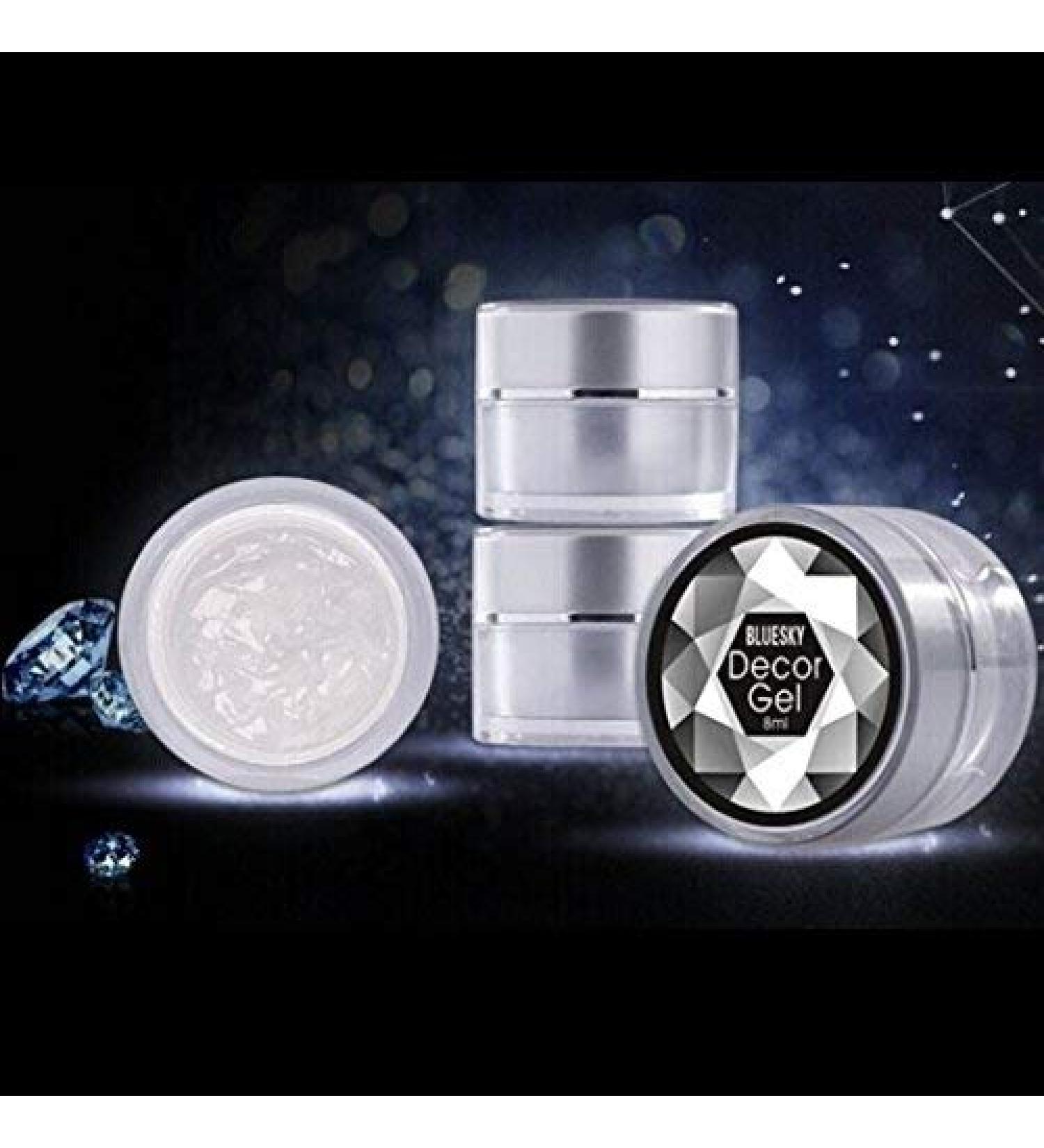 Bluesky D cor UV/Gel Nail Polish 10 ml