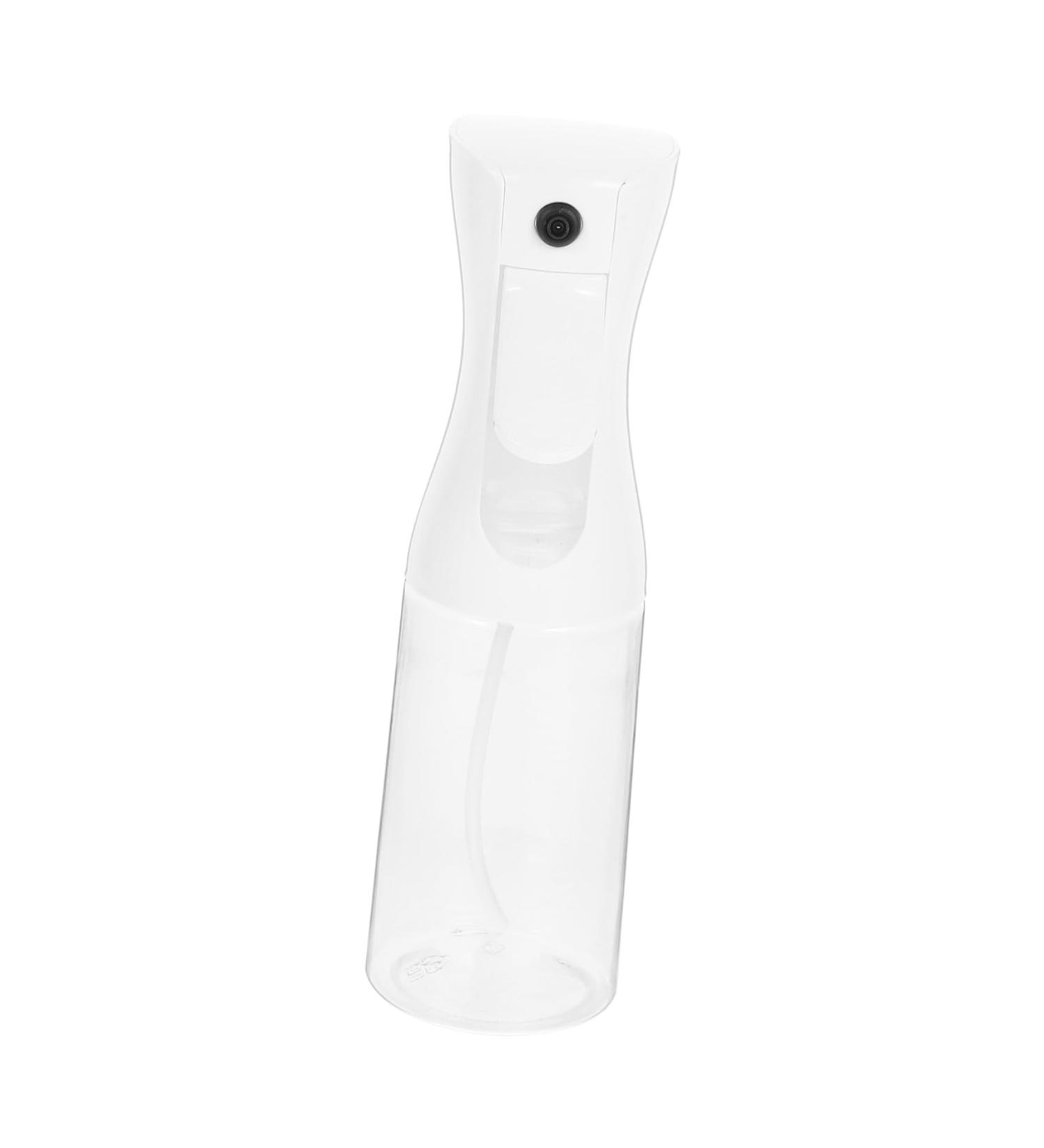 MAGICLULU Kitchenware Bottle 1pc Oil Spray Bottle Plastic Olive Oil White Pump Bottle BBQ Oil Bottle - Buy Online on GoSupps.com