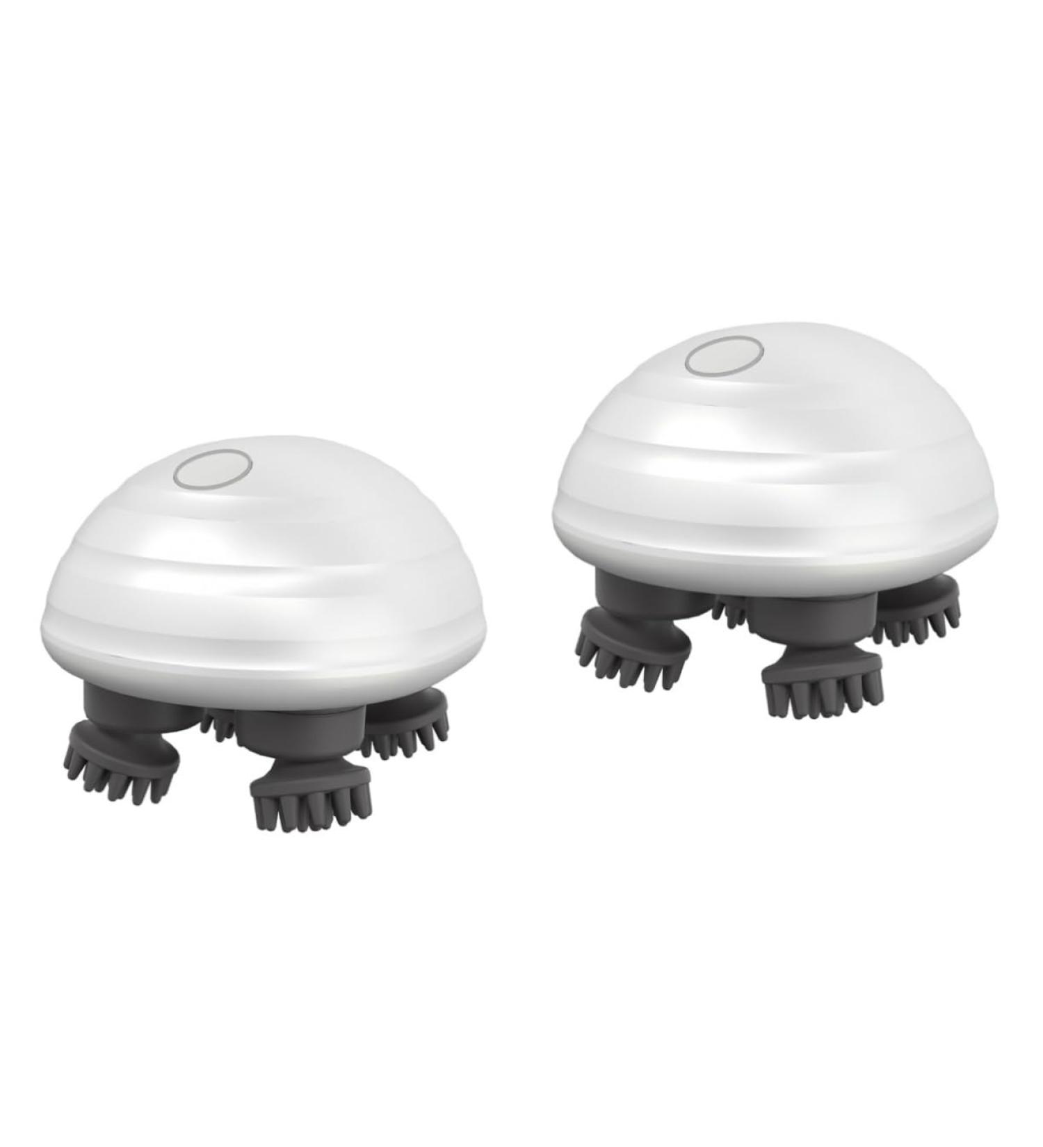 Frcolor USB Head Massager & Hand Massager - Ultimate Scalp Tool for Stress Relief & Relaxation | International Shipping Available - Buy Online on GoSupps.com