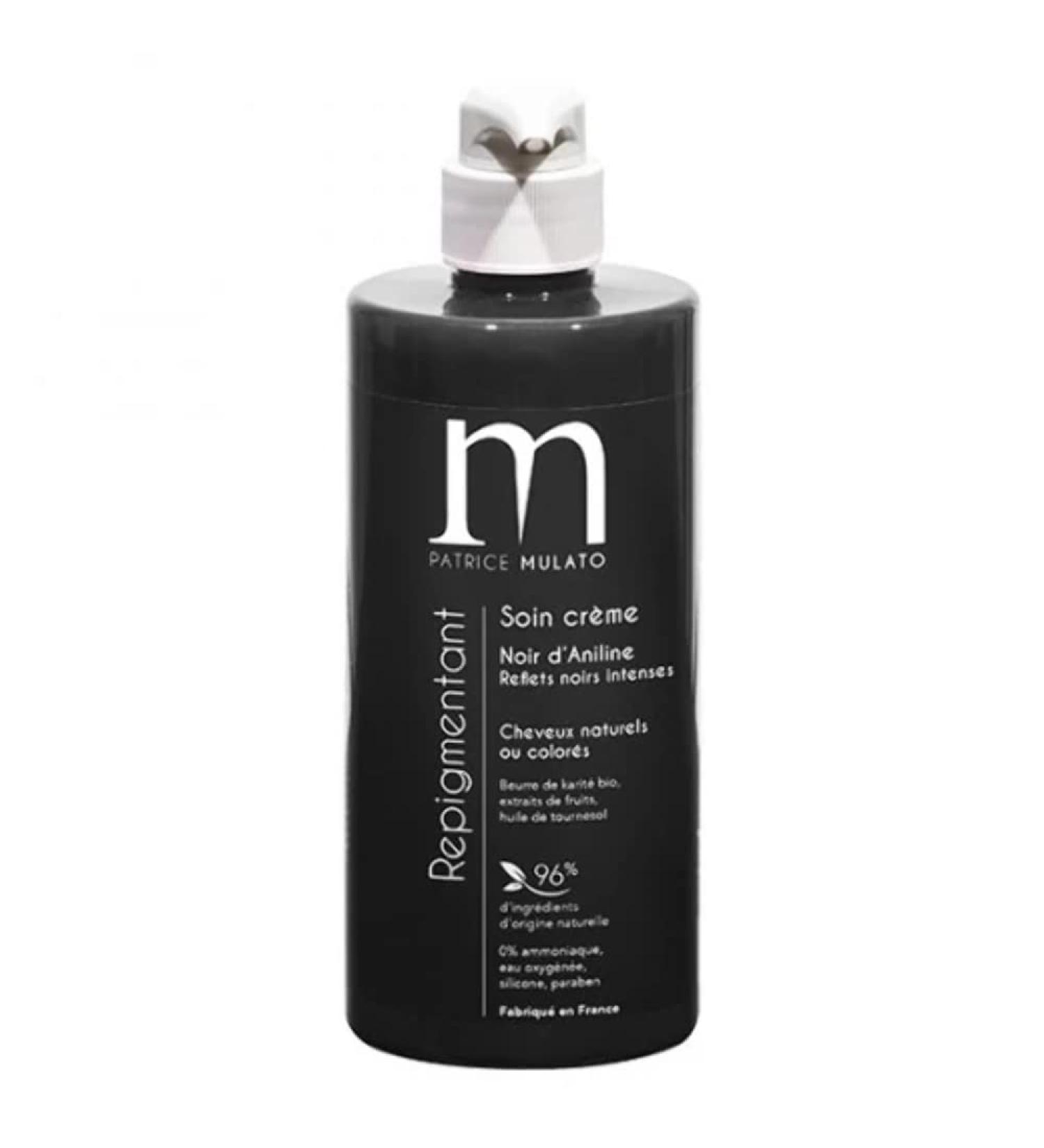 Mulato MUL014 Soin Repigmentant Noir 500 ml