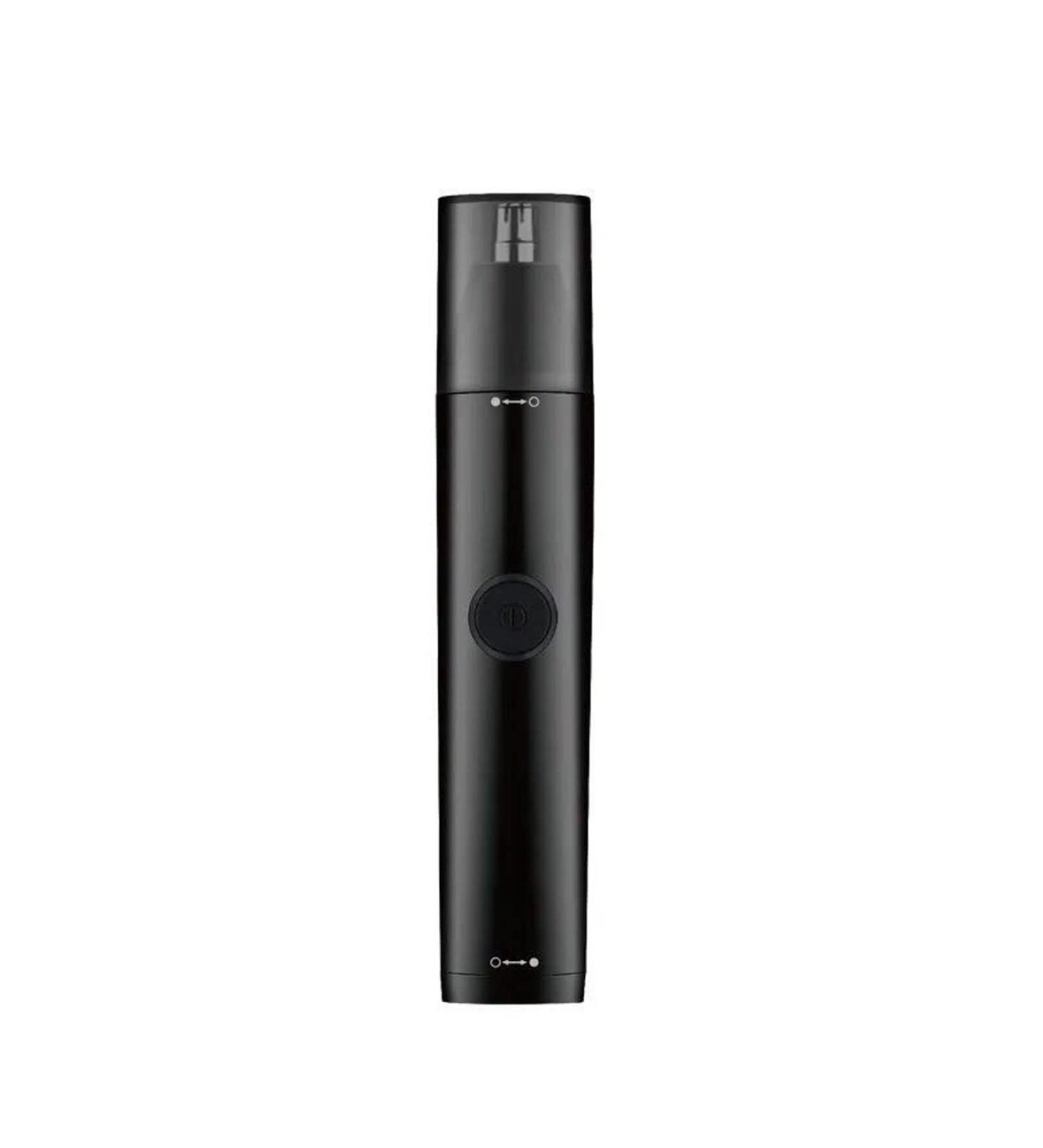 Nose Hair Trimmer - Rechargeable Waterproof Painless Ear & Nose Hair Trimmer for Men & Women | Easy to Clean & Professional Quality - Buy Online on GoSupps.com