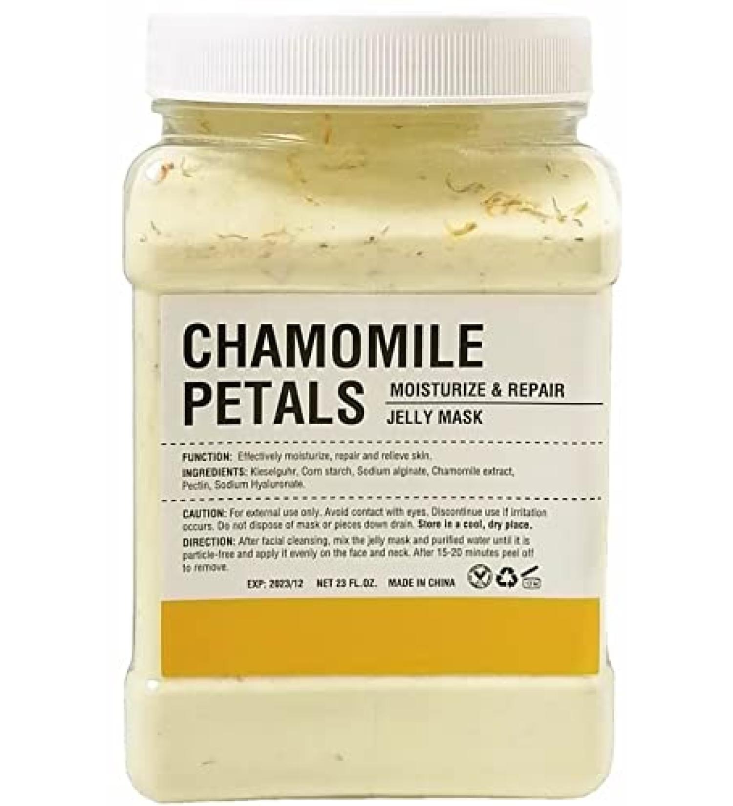 Hydro Jelly Face Mask Peel Off Powder 680g (Chamomile Petals)