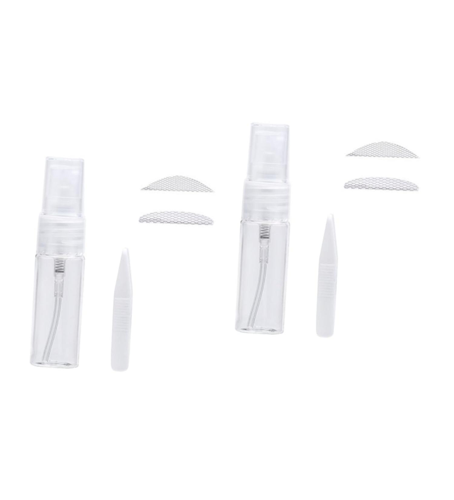 Didiseaon 2 Packs Invisible Double Eyelid Tape Lace Eyelid Stickers Double Eyelid Sticker Mesh Boost Stickers - Buy Online on GoSupps.com