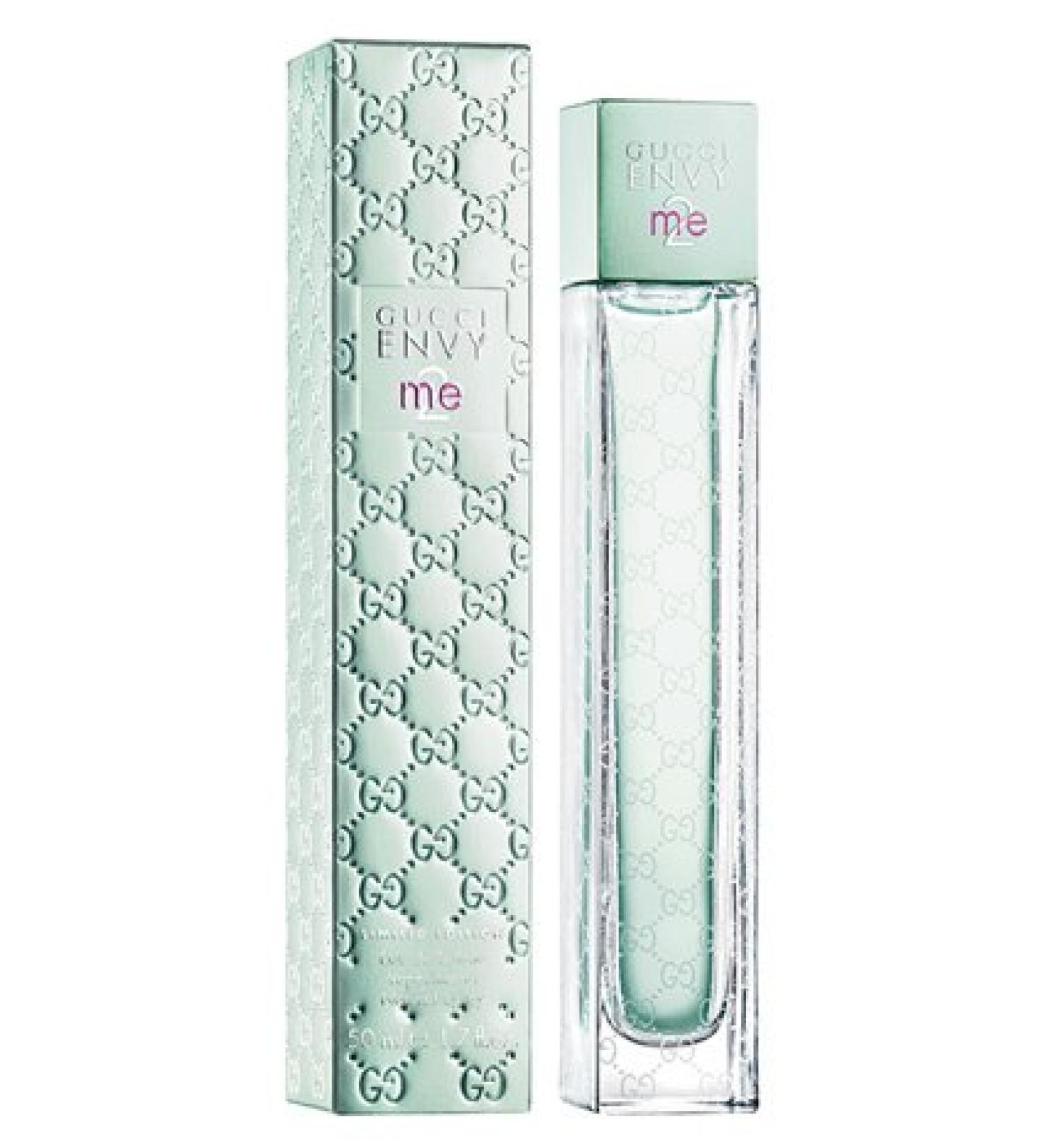 ENVY ME 2 by Gucci EDT SPRAY 3.4 OZ for WOMEN