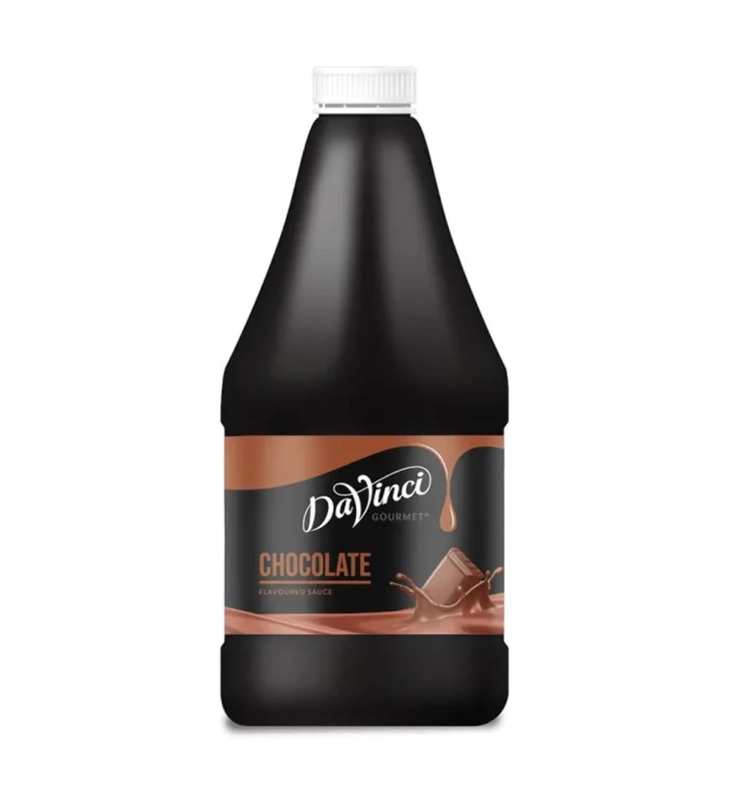 MASDaVinci Gourmet Chocolate Sauce 500g-Food 1 x 500g