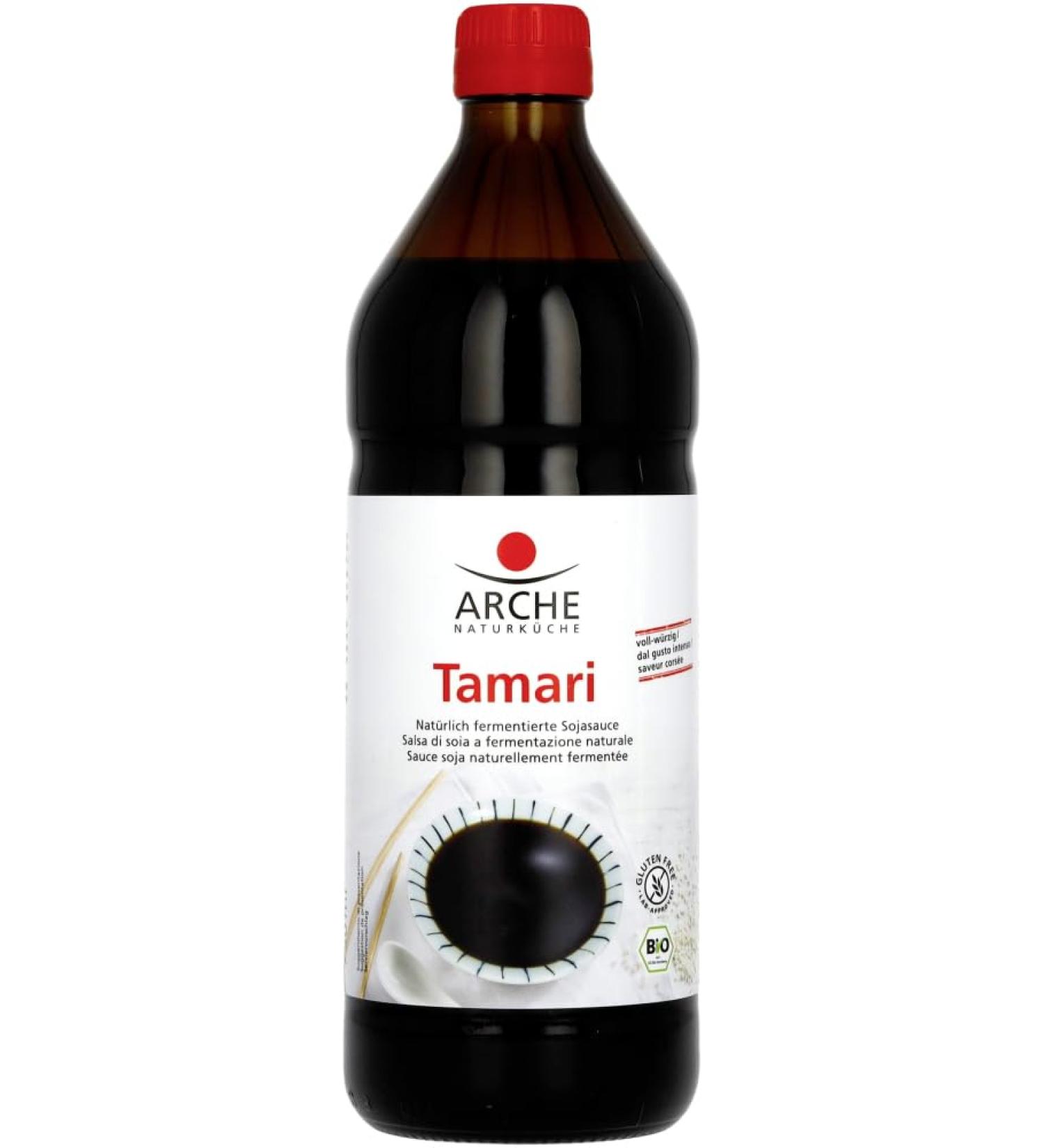 Arche Arche Naturk che Organic Tamari (1 x 750 ml)