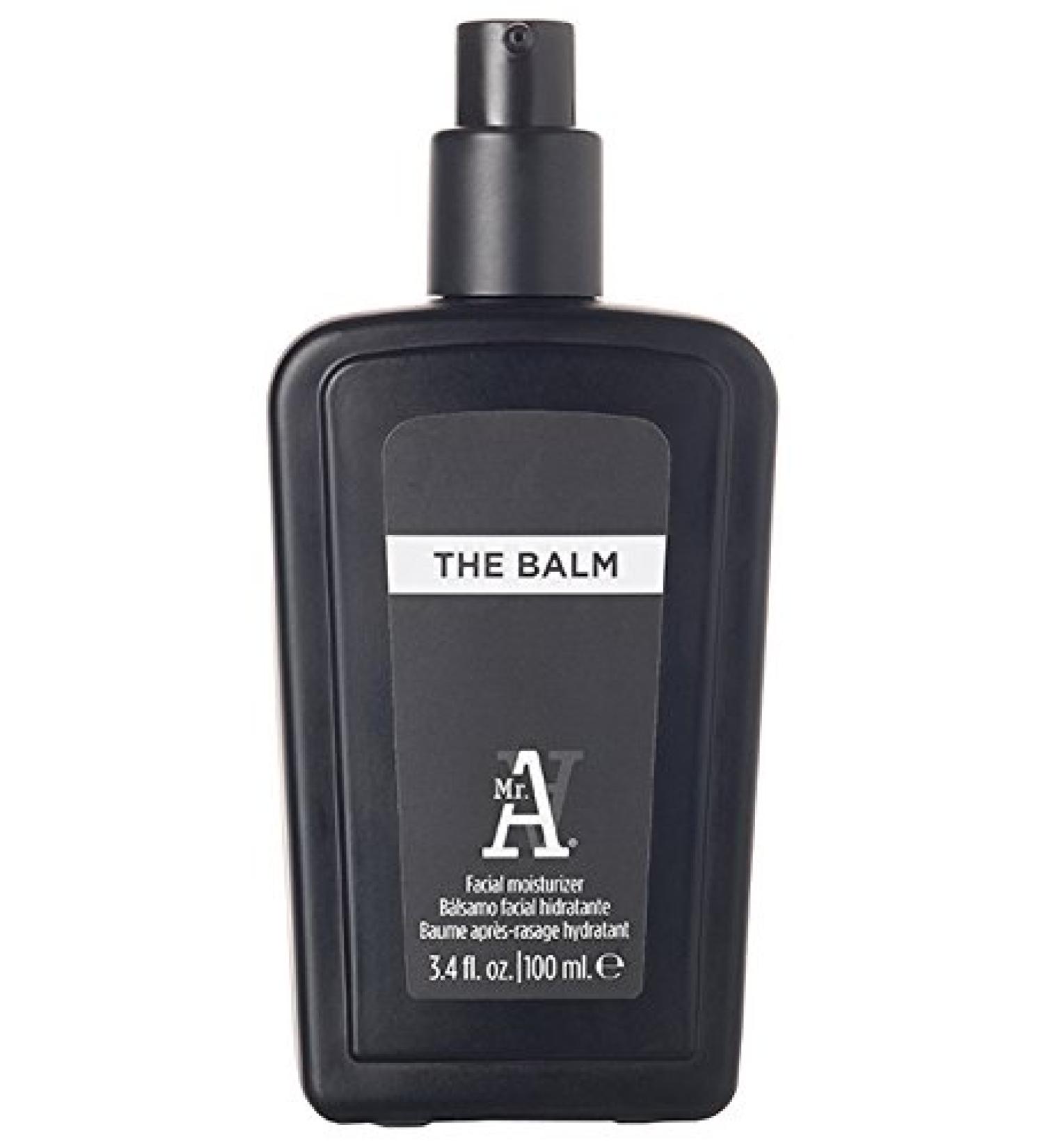ICON Mr. A The Balm (The final step in the perfect shave. Facial Moisturizer) 3.4 oz