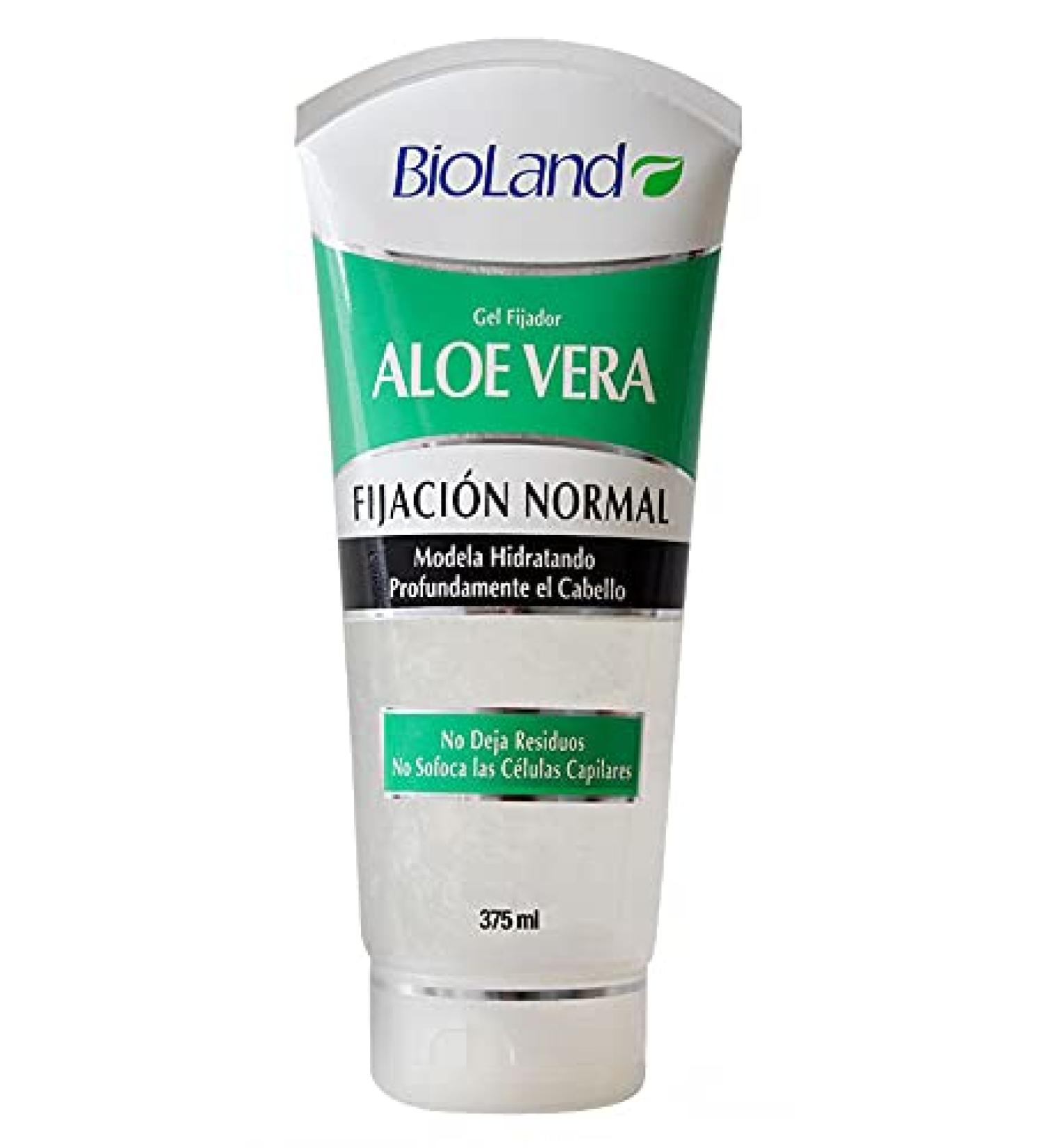 Aloe Hair Styling Gel 375 ml.