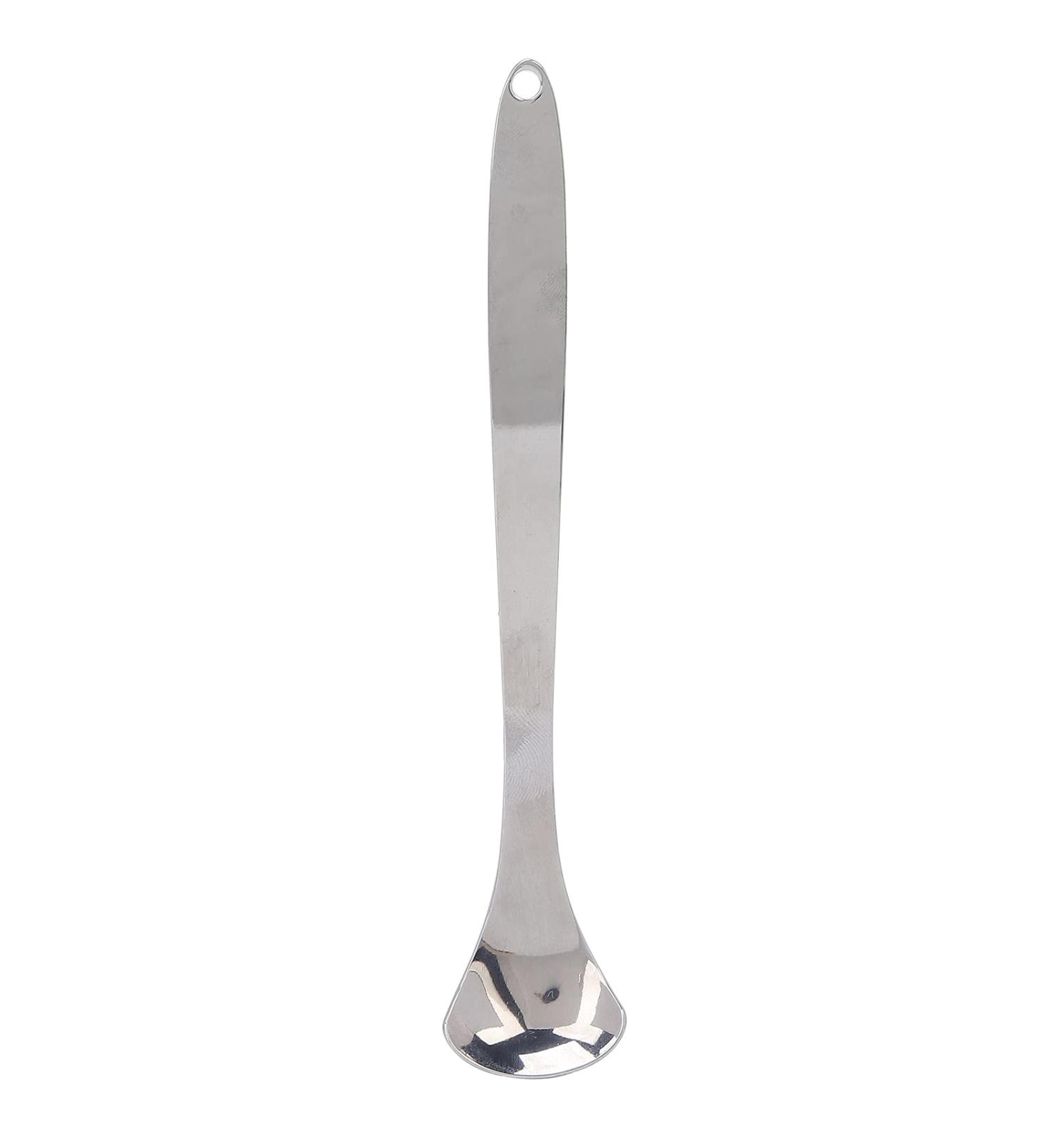 Buy Stainless Steel Tongue Scraper Set - 2pcs for Fresh Breath & Oral Care | International Shipping Available - Buy Online on GoSupps.com