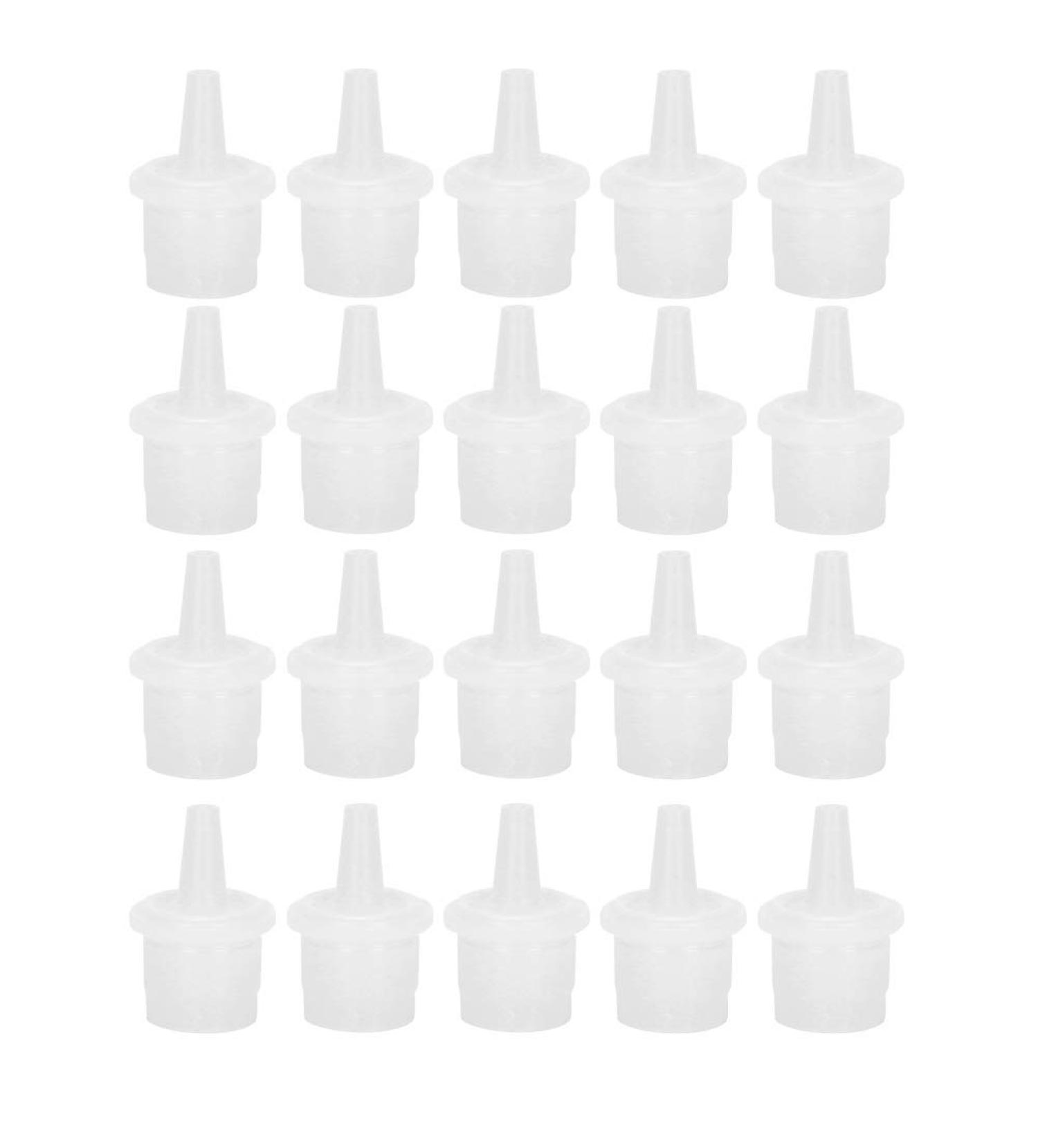 Cocoarm 20e Buse de L'extension Universelle des Yeux de la Greffe de Greffe Pratique Plug D'adh sif pour les Salons de beaut Esselash Artistes - Buy Online on GoSupps.com