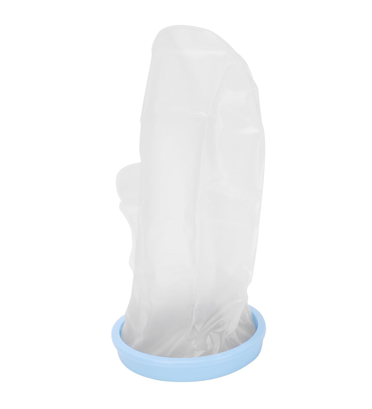 Cast Cover Widened Supplies Protector Wound Cover Sealed Bag Wound Recovery Supplies Gloves Care Set Adult Hands for Bathing Covering for Seal Bag Kids Bathroom Accessory Sets - Buy Online on GoSupps.com