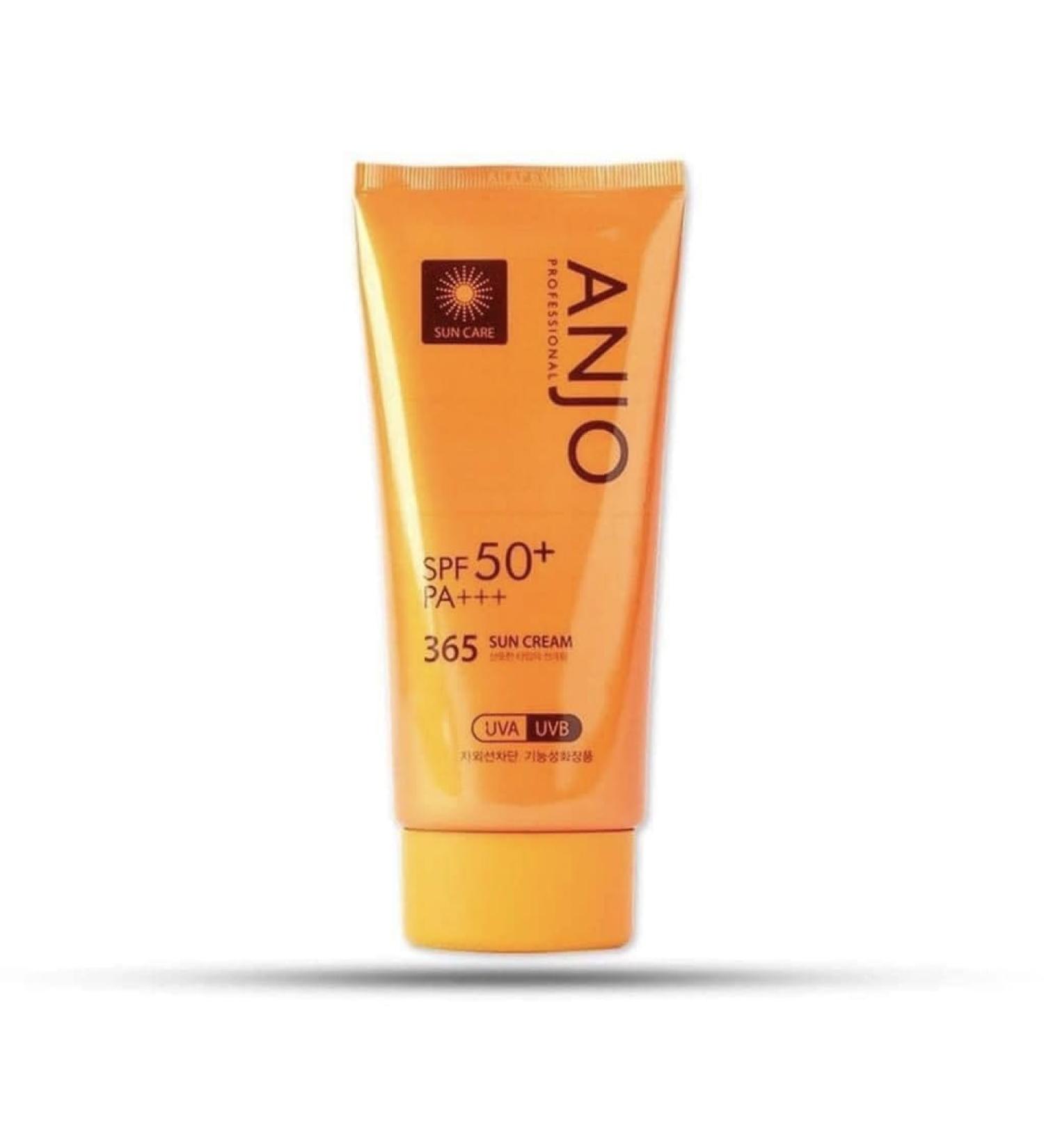 Buy 123 UBuy Shop Korea Daily Face Moisturizer 70g with SPF 50/PA+++ - Hydrating Sunscreen for Glowing Skin - Buy Online on GoSupps.com