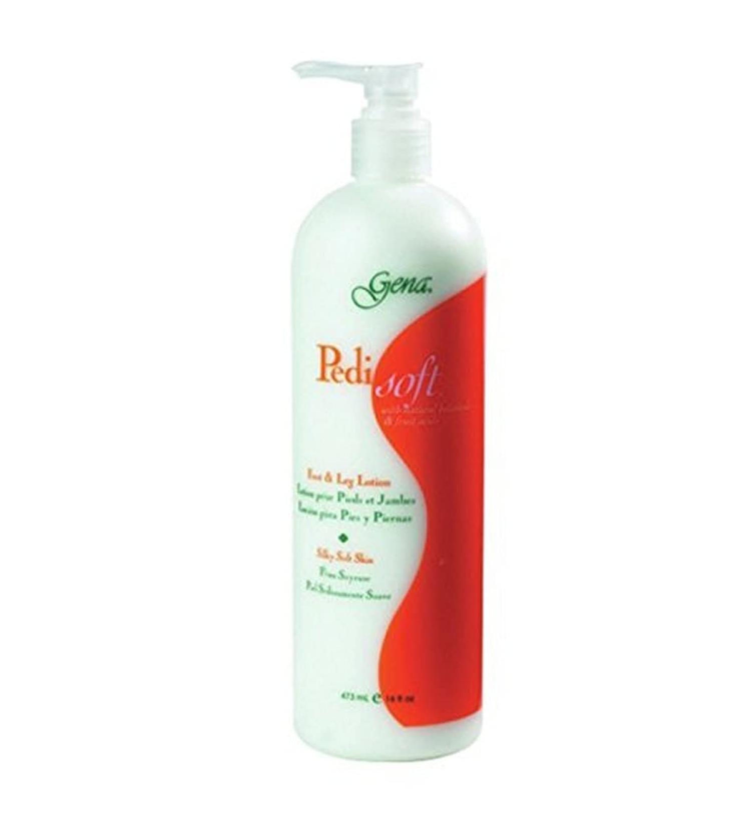 Gena Pedi Soft Lotion 16 oz w/pump