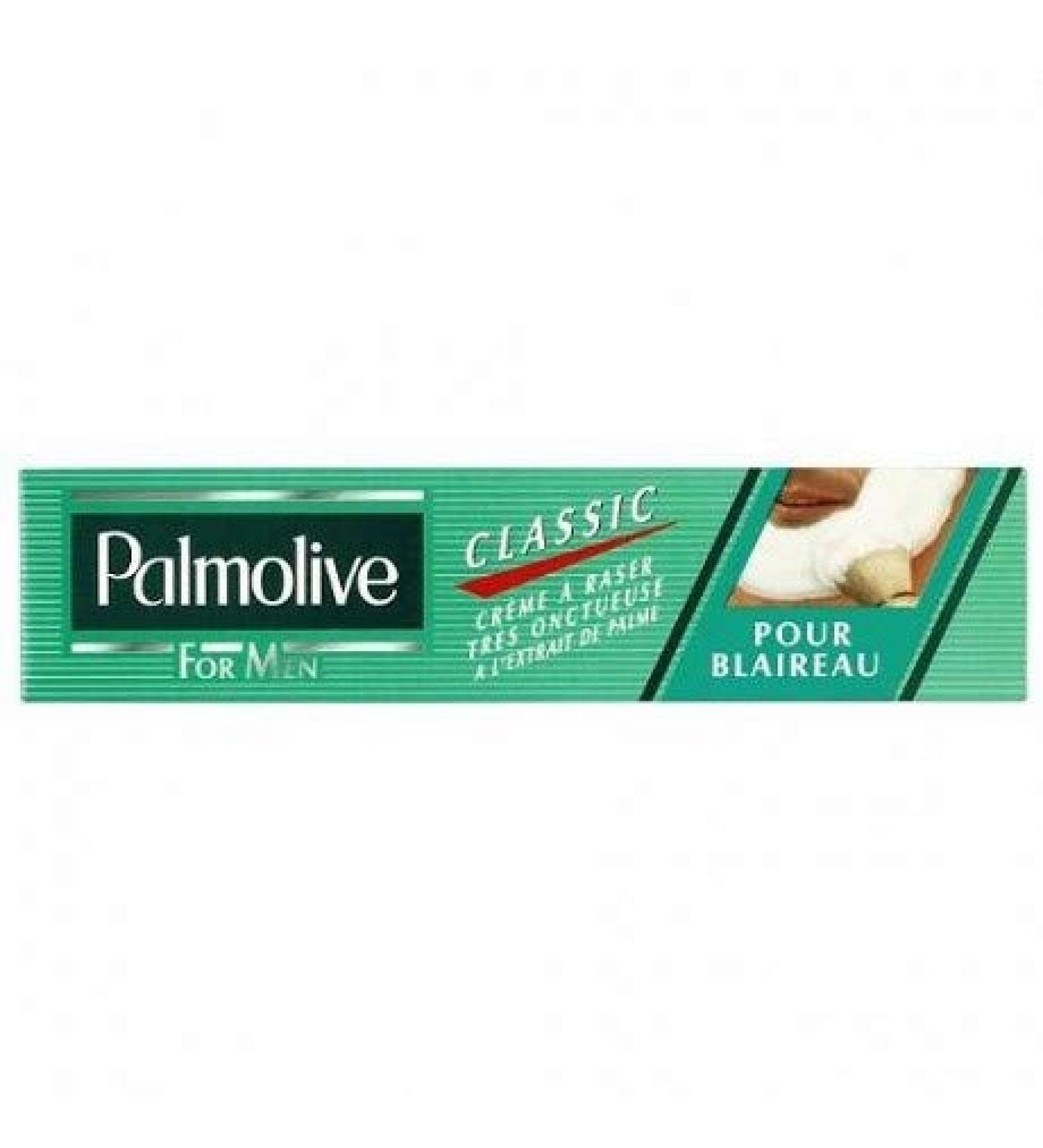 Palmolive - Shaving Cream Normal Skin 100Ml - Pack of 4 - free delivery