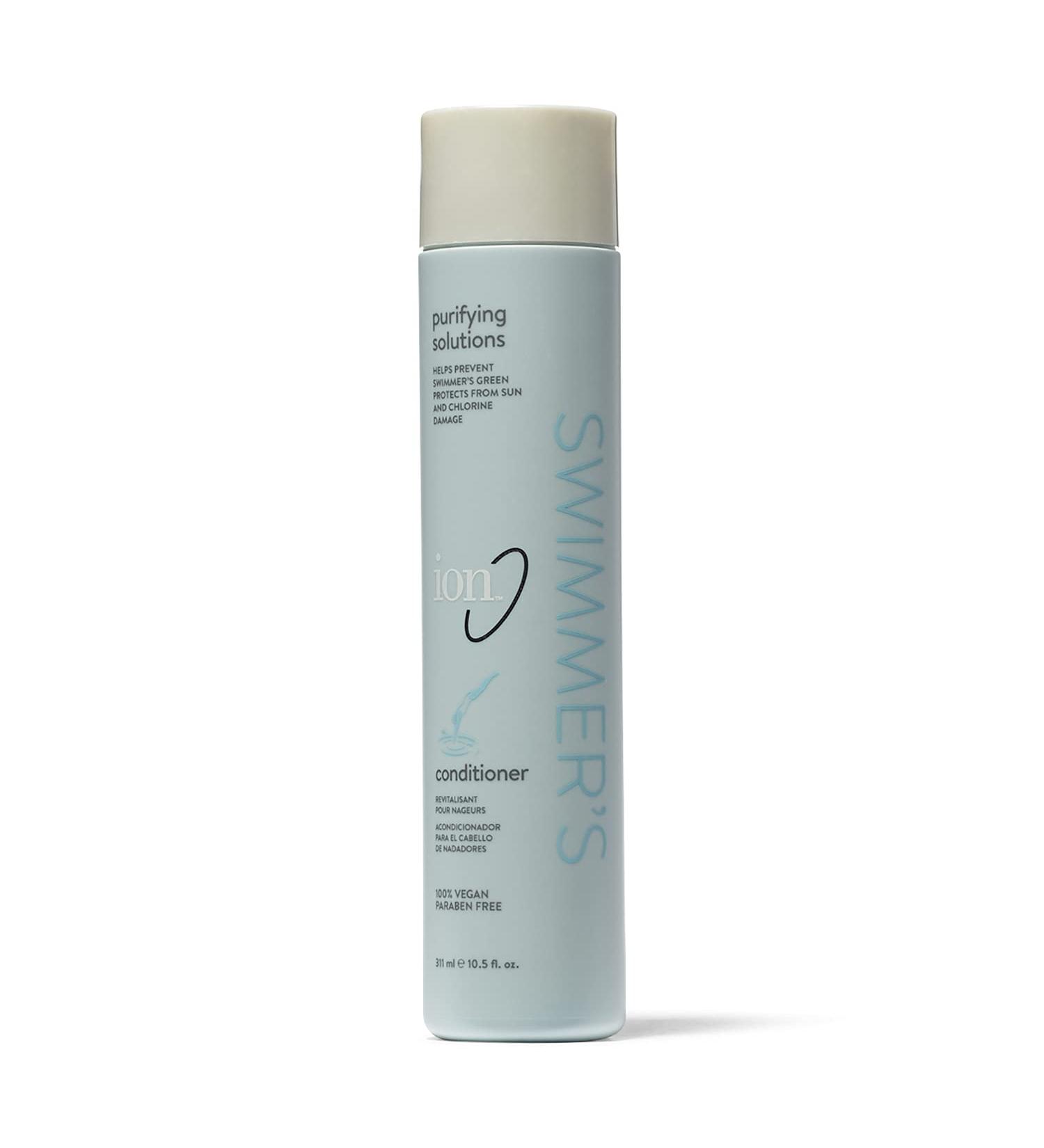Ion Swimmer's Conditioner - Rejuvenate and Protect Your Hair from Chlorine Damage - Buy Online on GoSupps.com