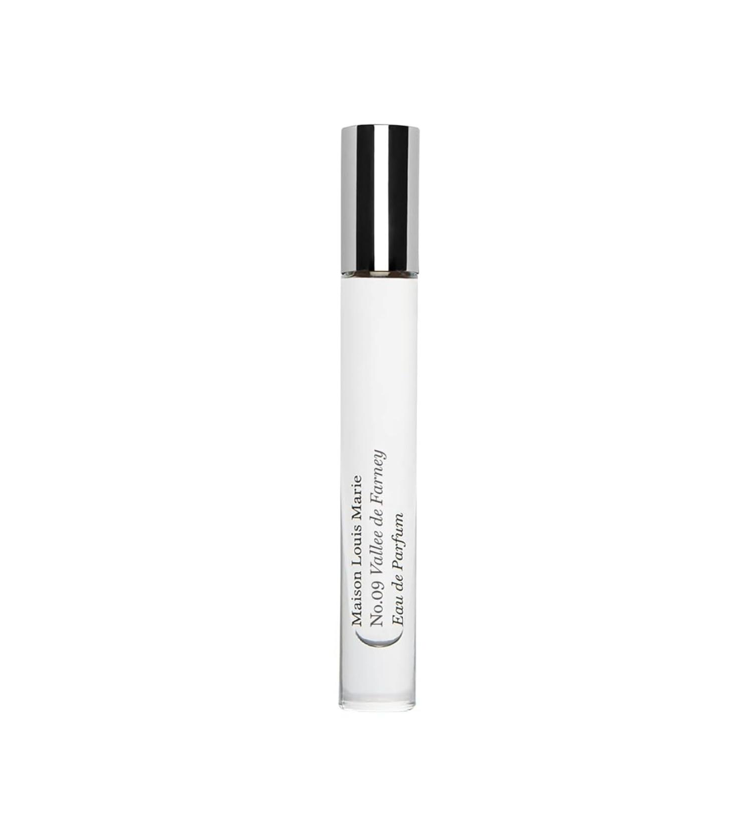 Maison Louis Marie - No.09 Vallee de Farney Natural Eau de Parfum Travel Spray | Luxury Clean Beauty + Non-Toxic Fragrance (0.3 fl oz | 9 ml) No.09 Vall e de Farney - Buy Online on GoSupps.com