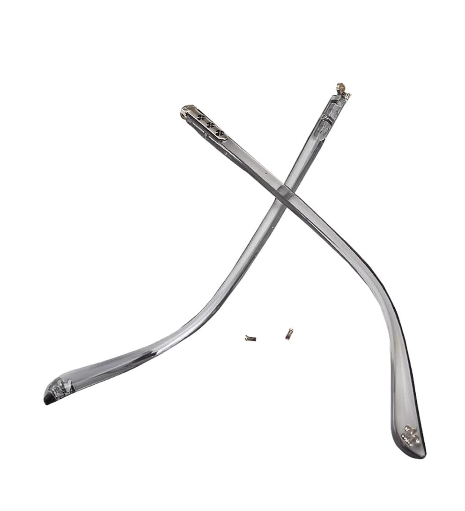 1 pair of metal glasses replacement glasses replacement temple glasses frames temple glasses arms legs-E02