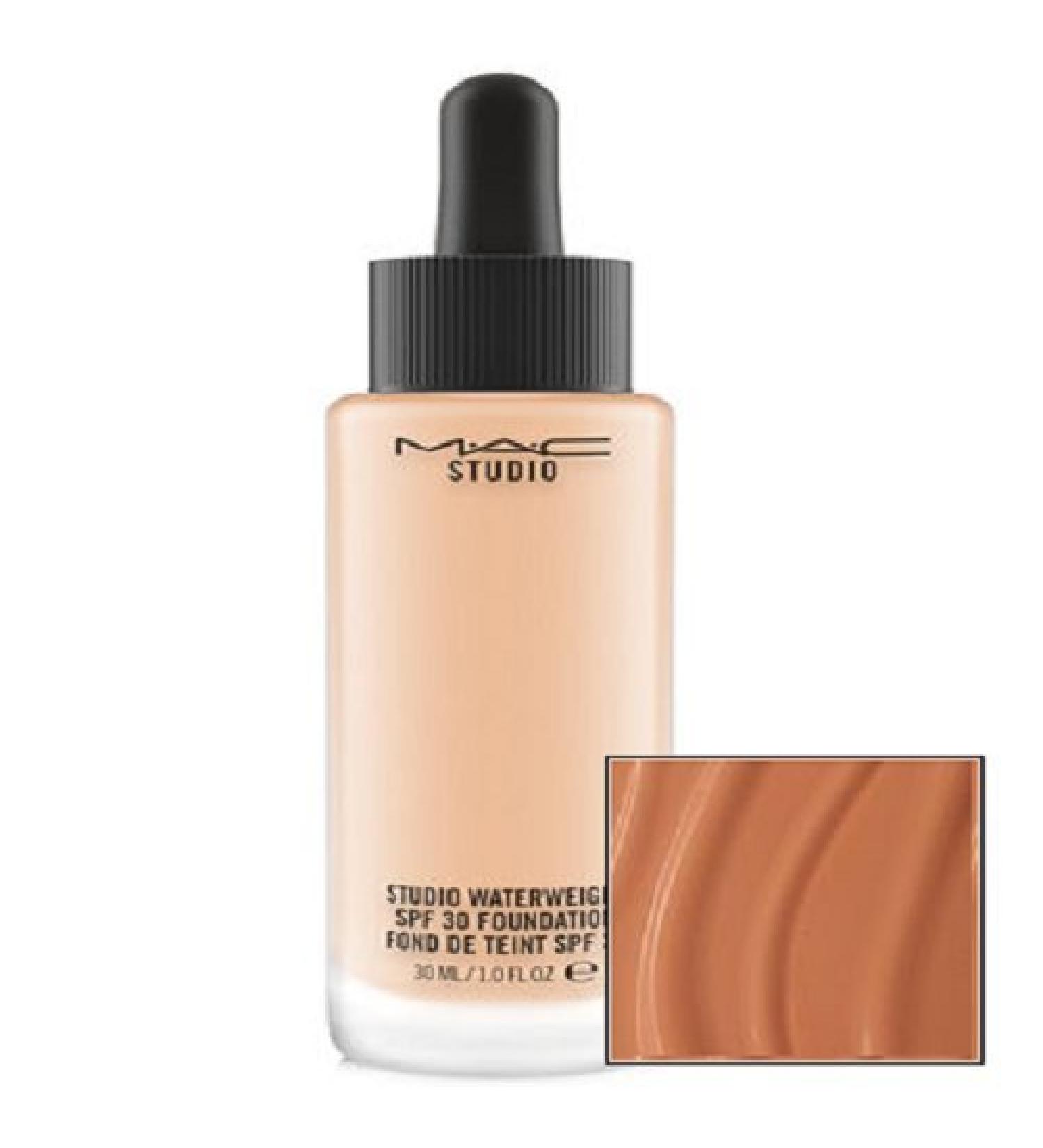 MAC Studio Waterweight SPF 30 Innovative Foundation (NW43)