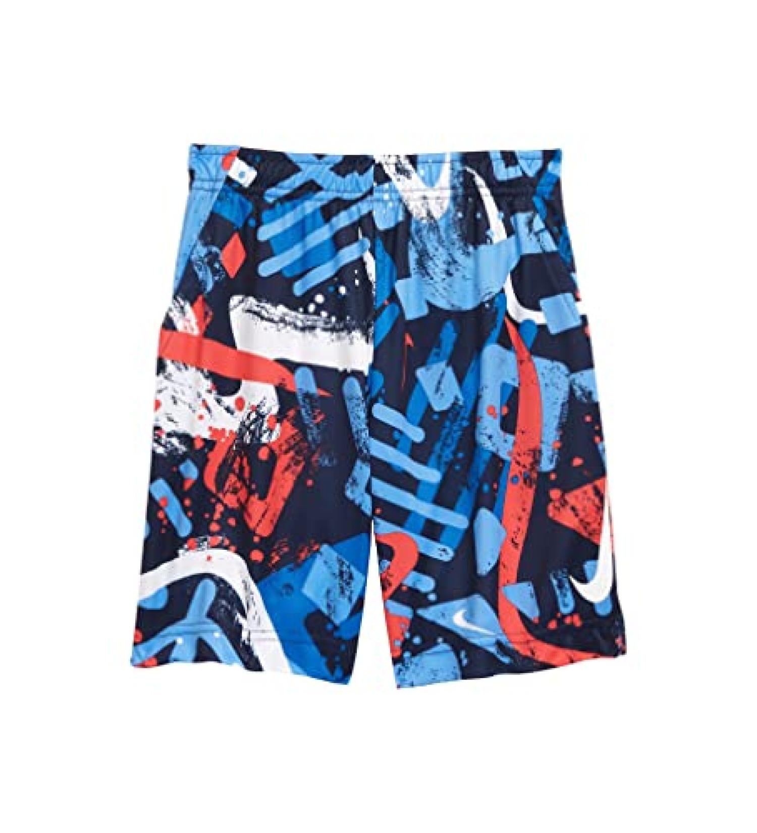 Nike Little Boys Dri-FIT Shorts 4 M_d(86j178-u90)/Y