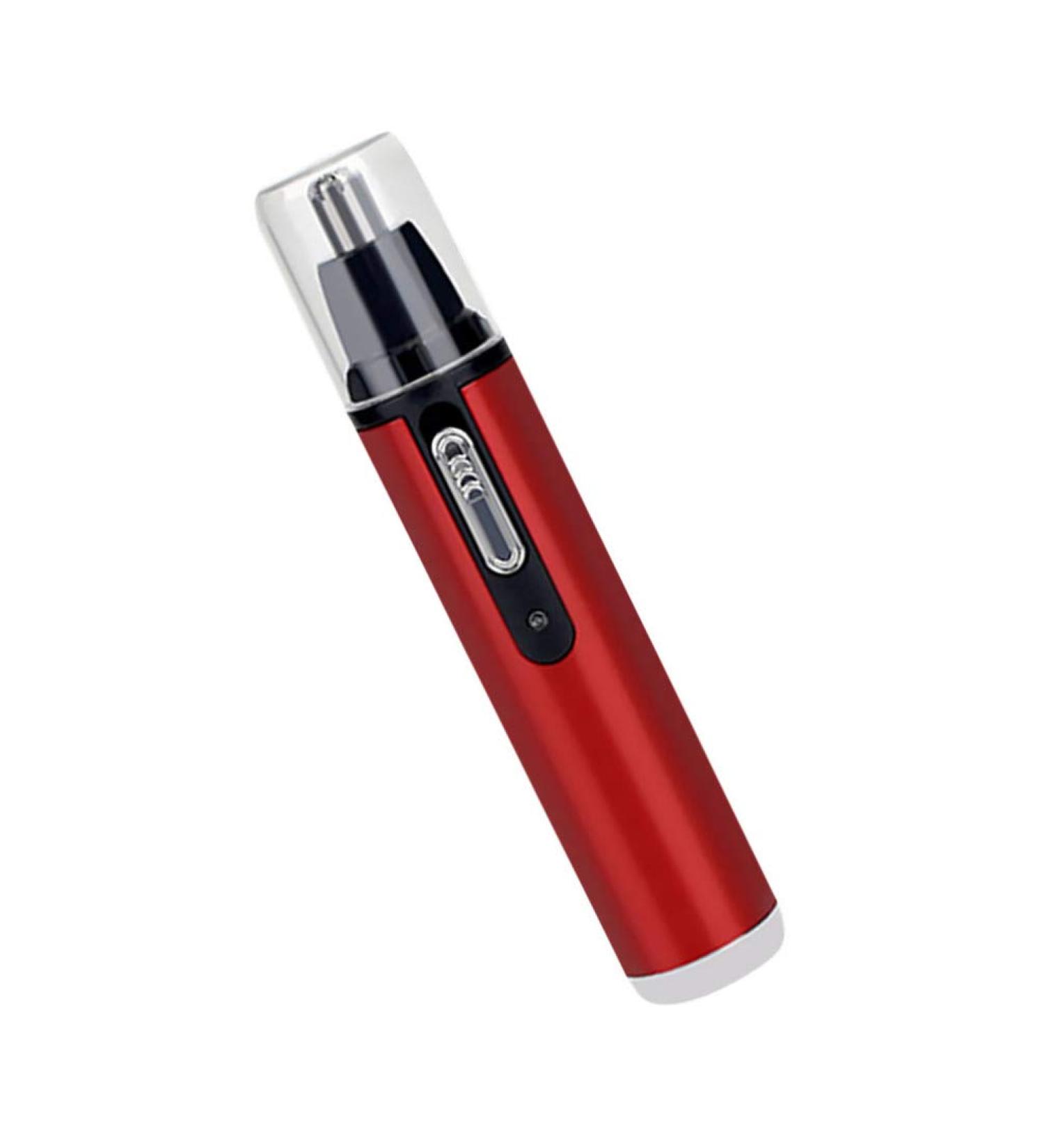 Buy Healifty Unisex Hair Trimmer - Portable Red Hair Clipper for Easy International Shipping - Buy Online on GoSupps.com