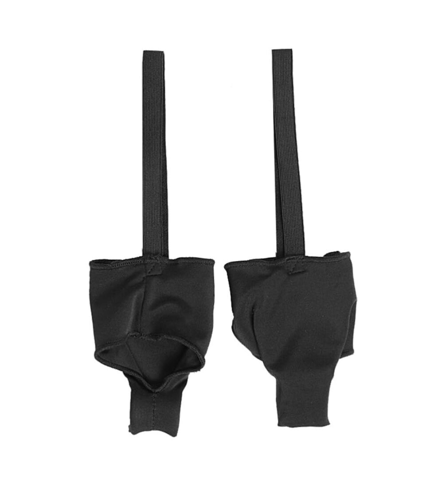 VANZACK Bunion Corrector 2 Pcs - Toe Straightener Socks for Men & Women | Day/Night Support & Hallux Valgus Pain Relief - Buy Online on GoSupps.com