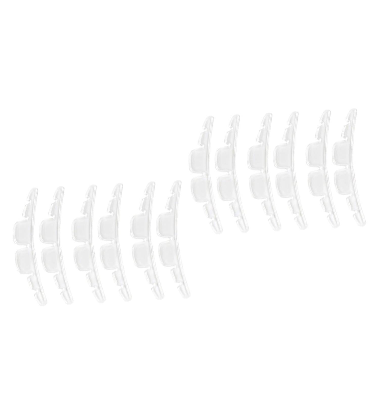 LIFKOME Toe Protectors - 6 Pairs Gel Cushions for Women's Heeled Sandals & Crutches - Comfort Insoles & Forefoot Support Accessories - Buy Online on GoSupps.com