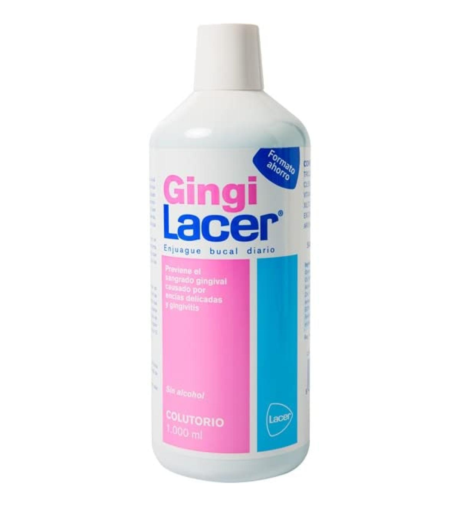 Lacer Gingilacer Colutorio 1 000 ml