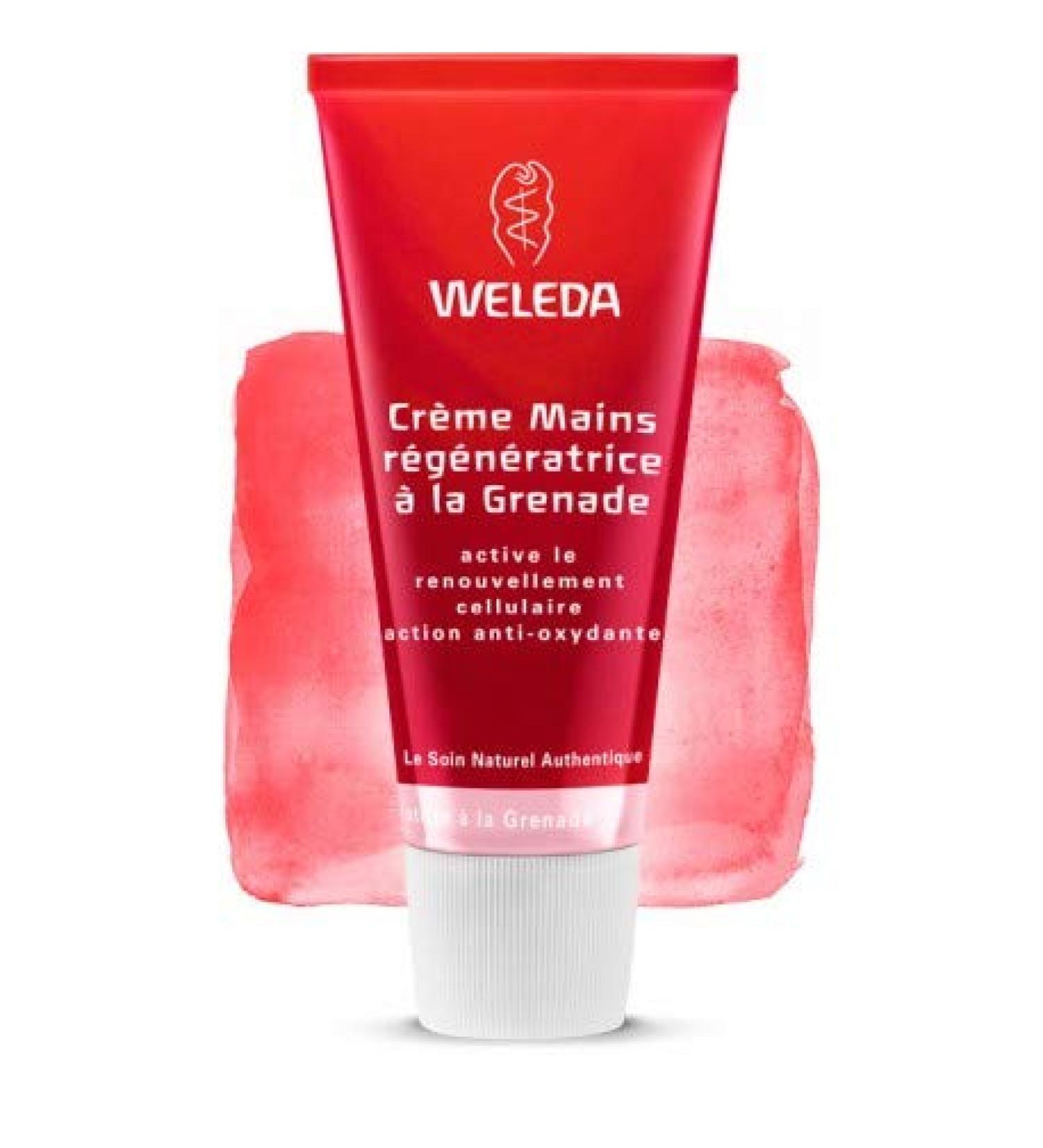 Weleda Regenerating Hand Cream with Pomegranate 50 ml