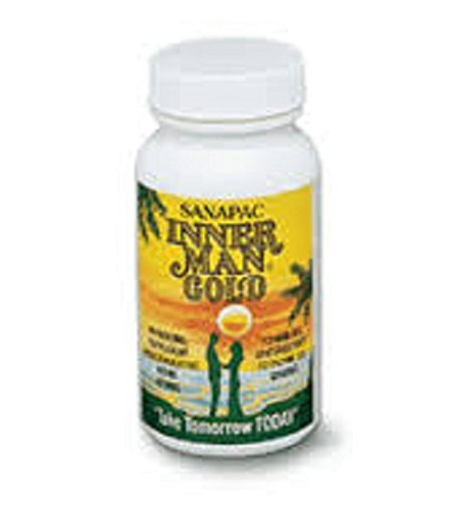 Inner Man Gold 60 Tabs