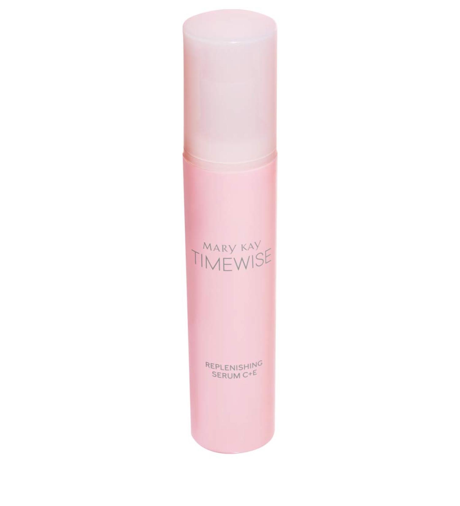 Marykay TimeWise Age Minimize 3D Replenishing Serum C+E 1.5 Fl oz / 44 ml - Any Type Skin