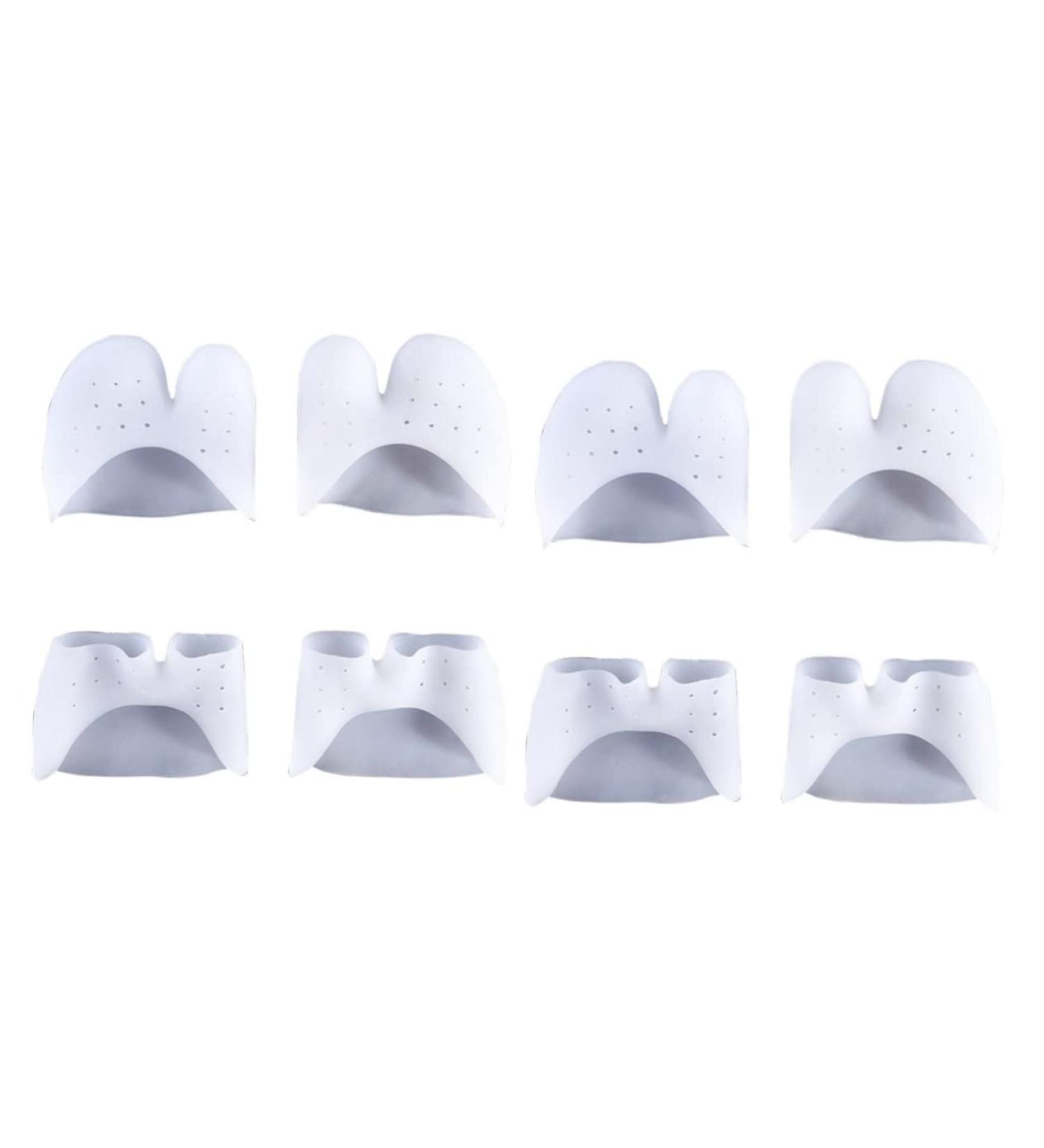 CLISPEED Feet Care Tool - 4 Pairs Orthotic Insole & Bunion Separators - Buy Online on GoSupps.com