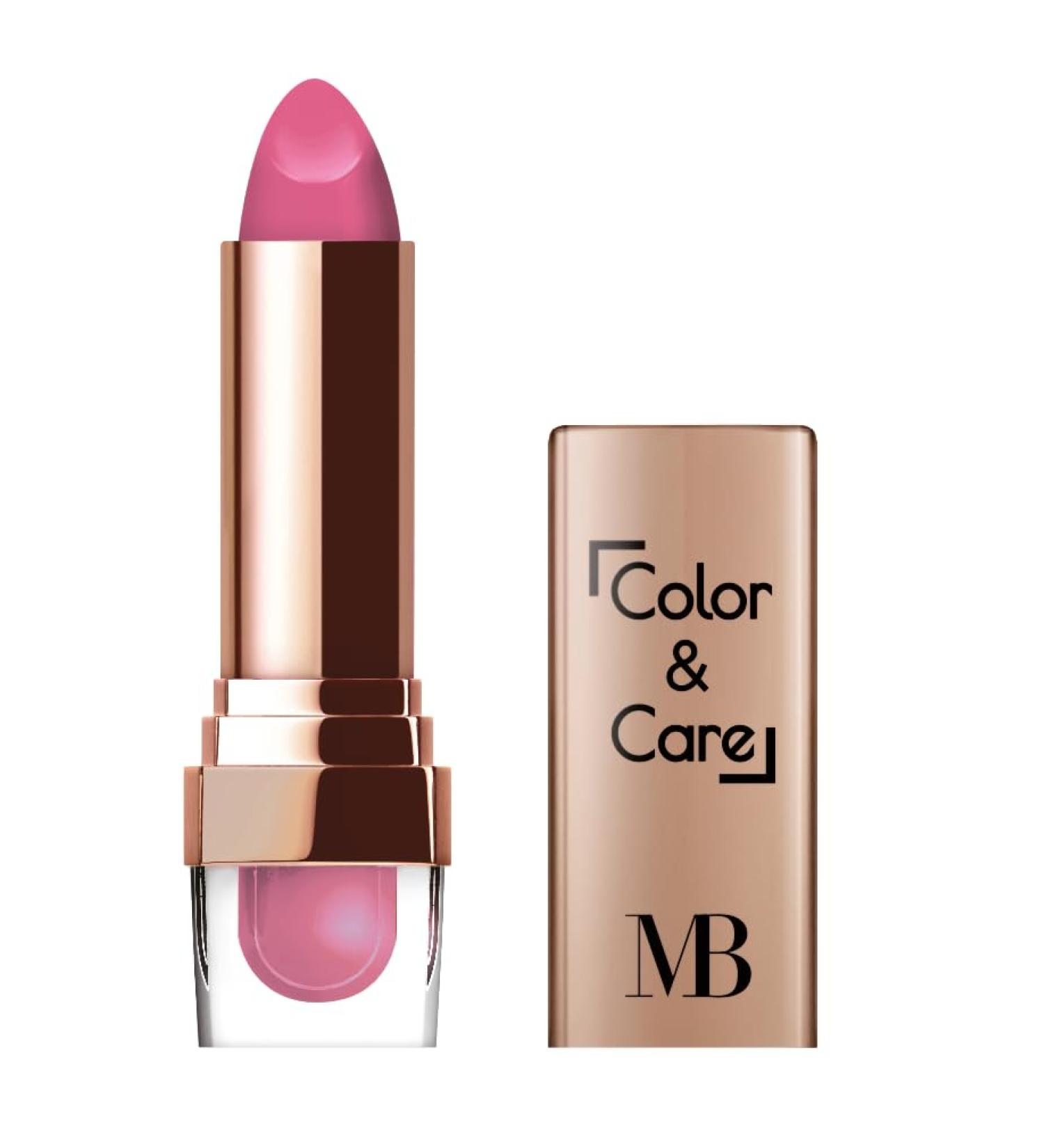 MB Milano - Lipstick - Color & Care - OLD PINK - Intense color - Hydration